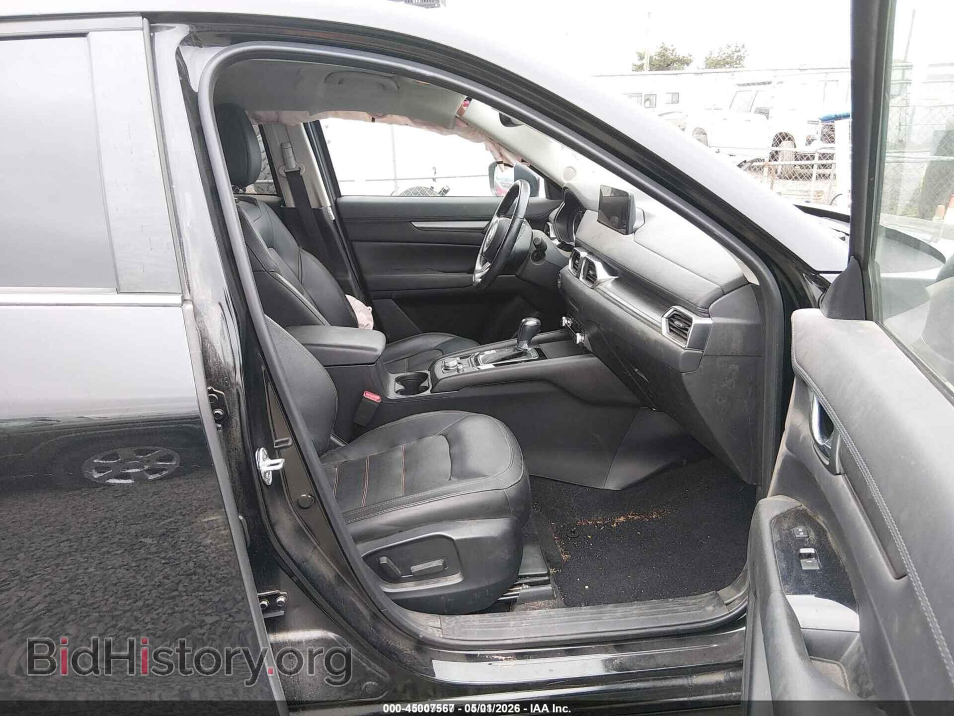 2023 MAZDA CX-5 - VIN: JM3KFBCM4P0131063 - Фото 5
