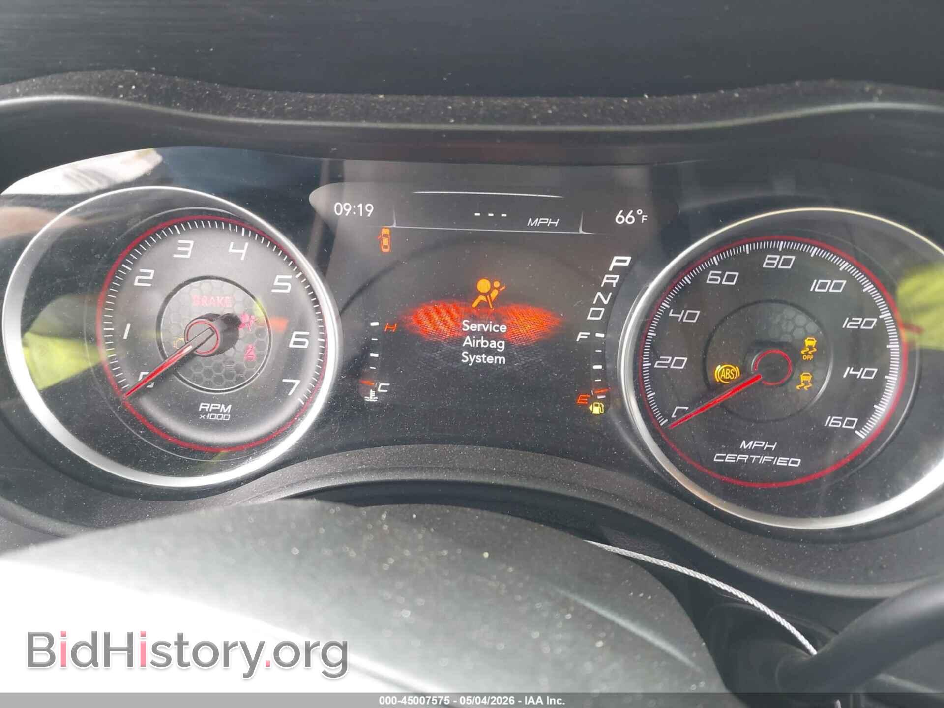 2015 DODGE CHARGER - VIN: 2C3CDXKT2FH828061 - Фото 7