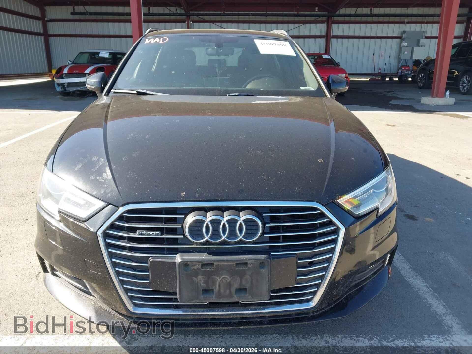 2018 AUDI A3 E-TRON - VIN: WAUUPBFF4JA060666 - Фото 6