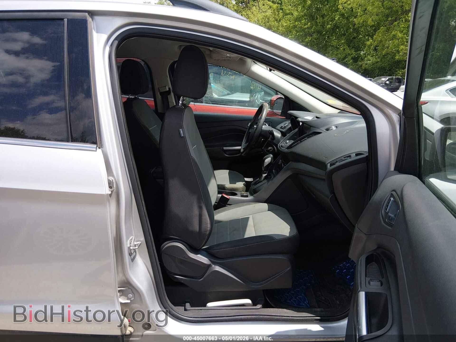 2014 FORD ESCAPE - VIN: 1FMCU0GX9EUC46531 - Фото 5