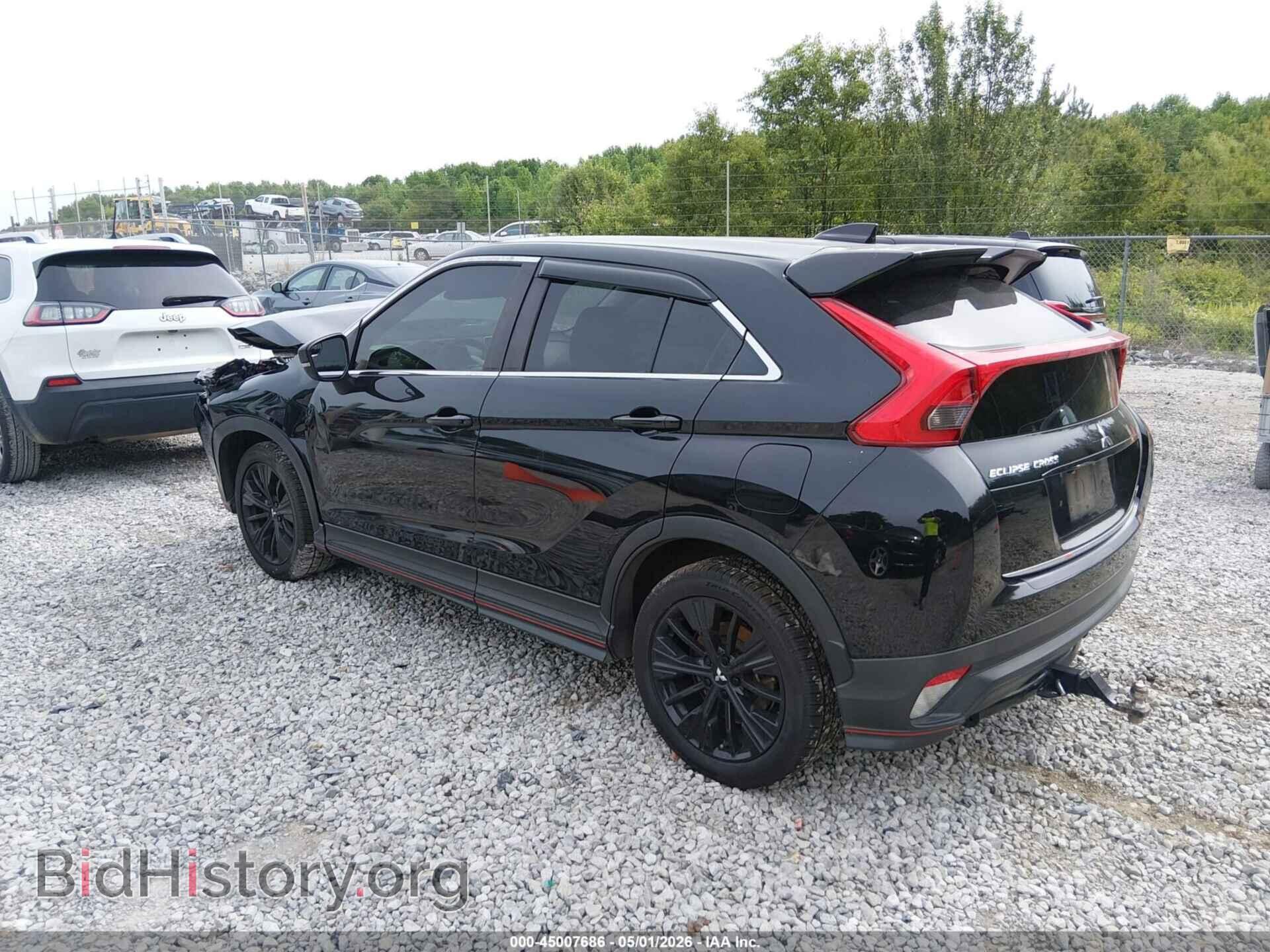 2020 MITSUBISHI ECLIPSE CROSS - VIN: JA4AS4AA1LZ010740 - Фото 3