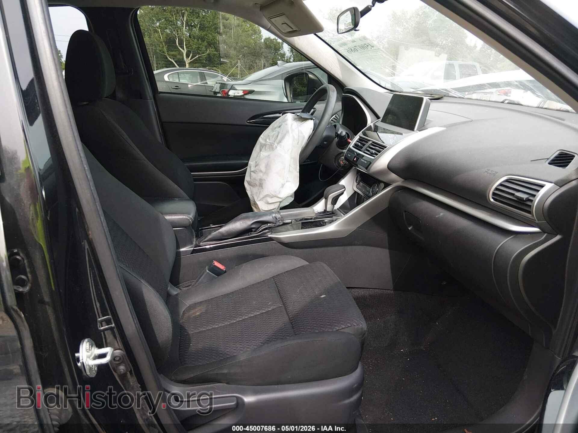 2020 MITSUBISHI ECLIPSE CROSS - VIN: JA4AS4AA1LZ010740 - Фото 5