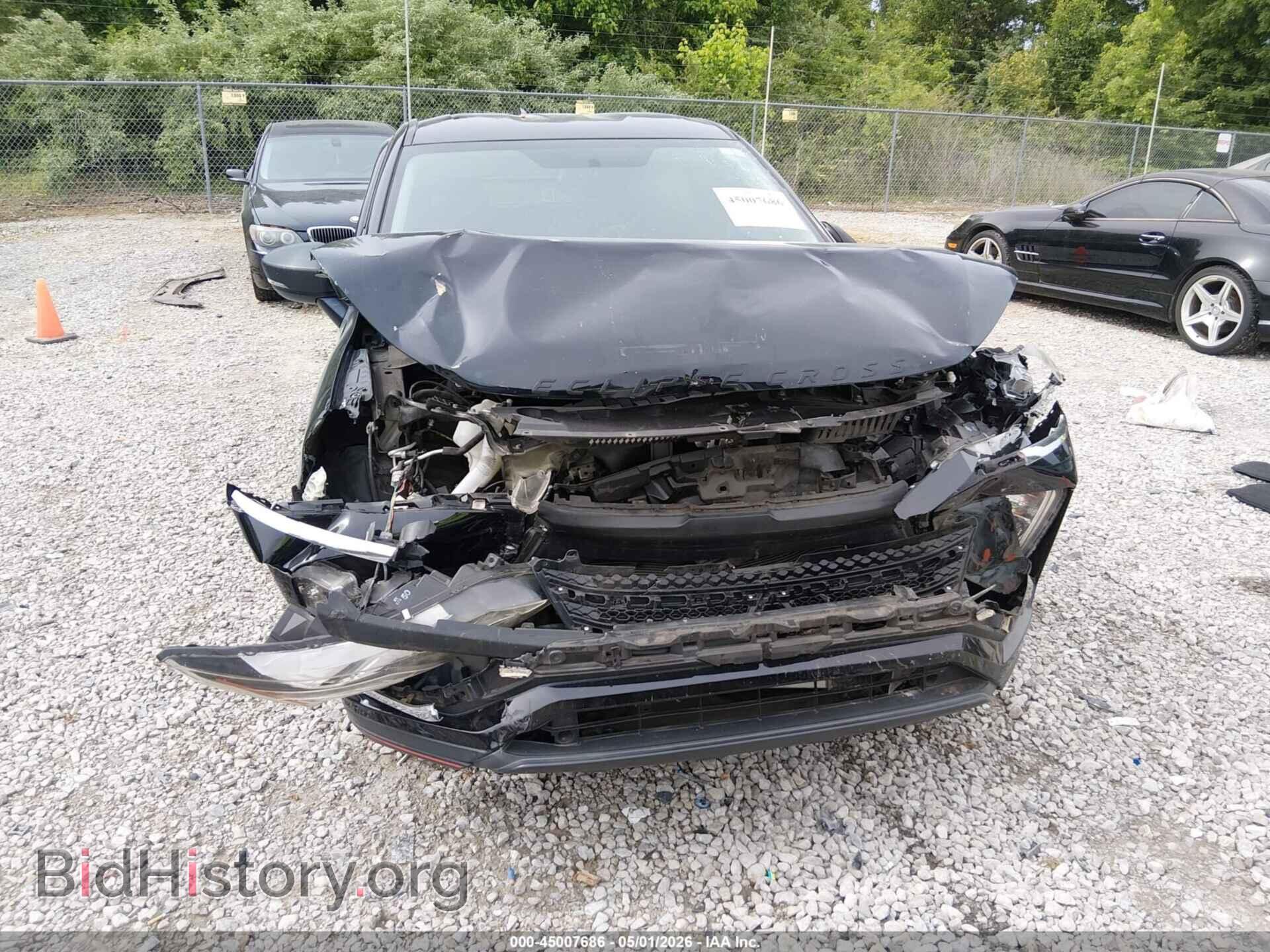 2020 MITSUBISHI ECLIPSE CROSS - VIN: JA4AS4AA1LZ010740 - Фото 6