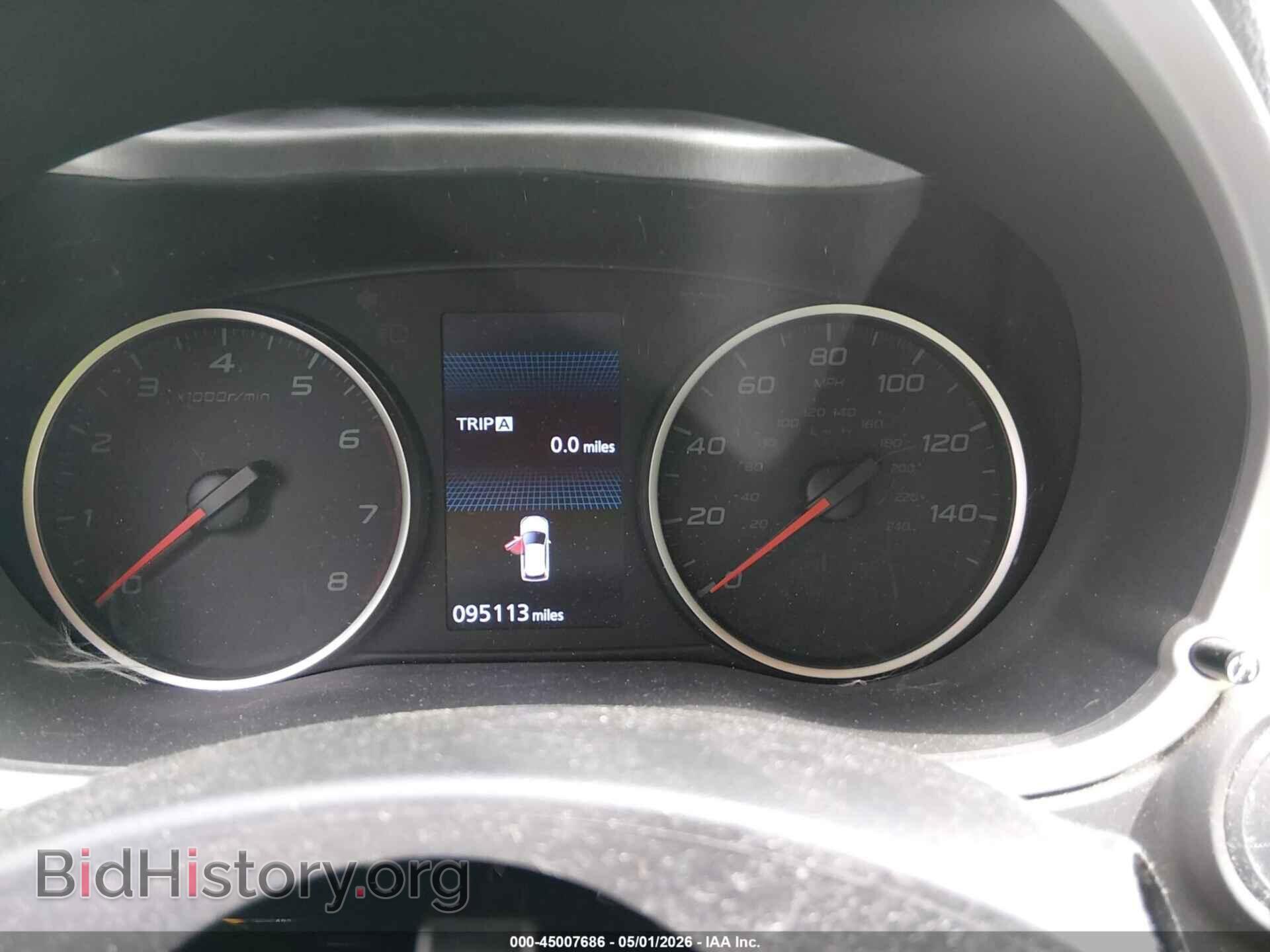2020 MITSUBISHI ECLIPSE CROSS - VIN: JA4AS4AA1LZ010740 - Фото 7