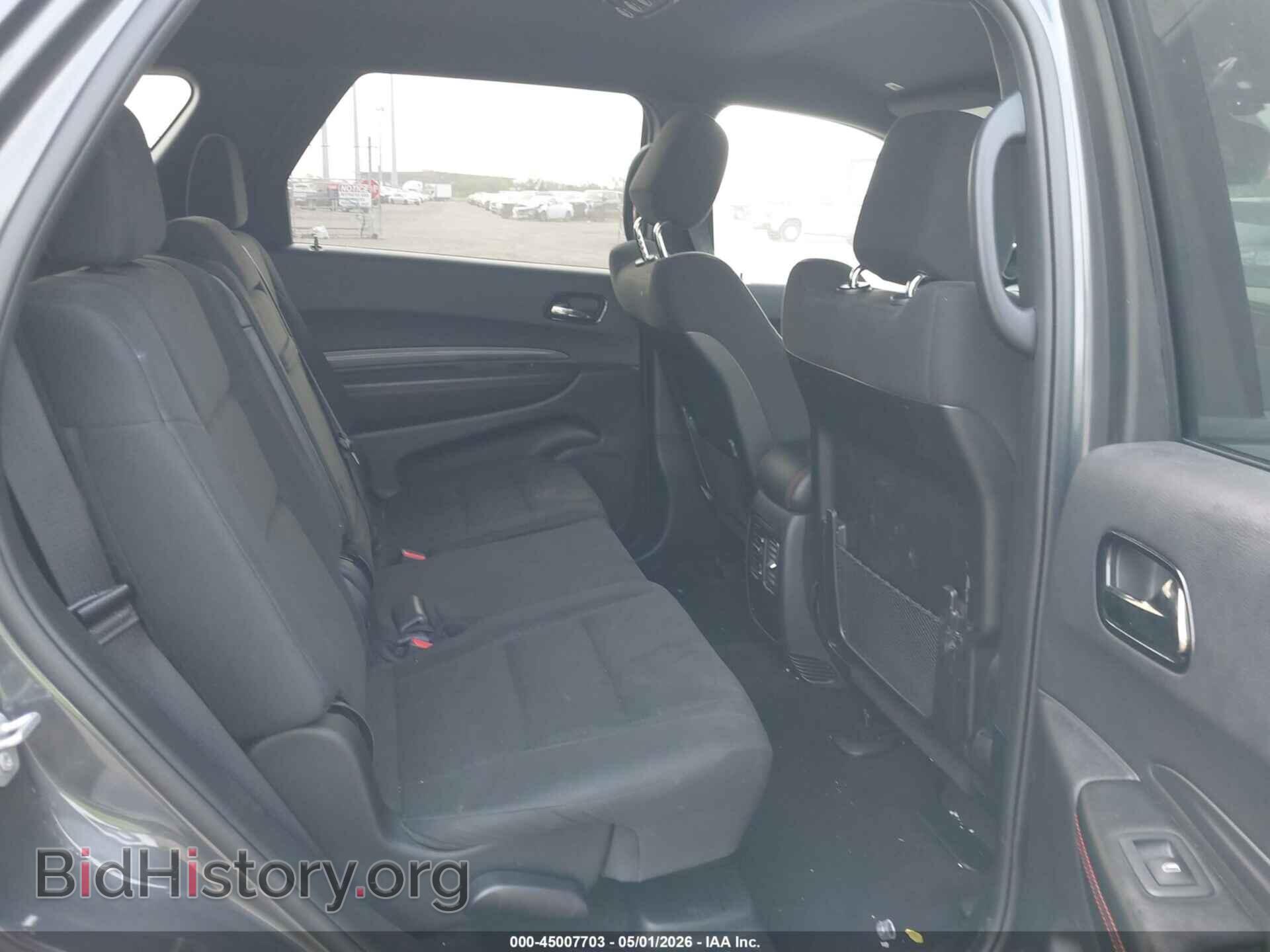 2025 DODGE DURANGO - VIN: 1C4RDJDG1SC553993 - Фото 8