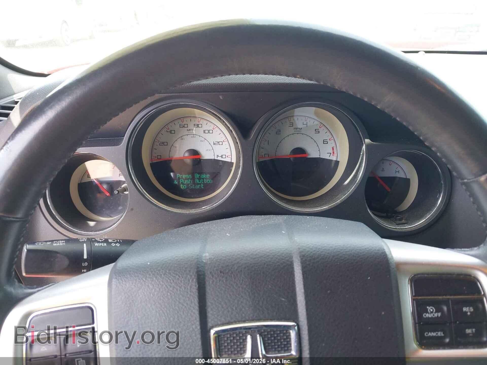 2014 DODGE CHALLENGER - VIN: 2C3CDYAG7EH289848 - Photo 7