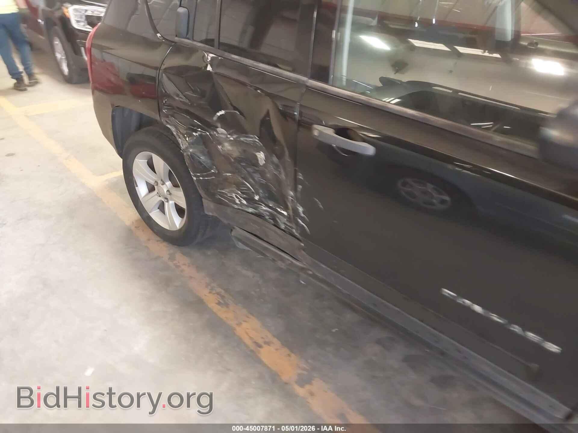 2015 JEEP COMPASS - VIN: 1C4NJCBB7FD131429 - Photo 6