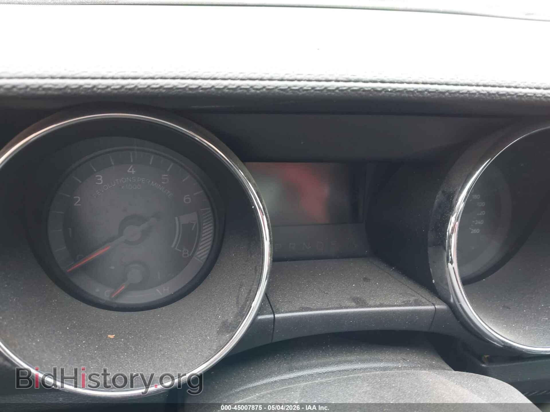 2017 FORD MUSTANG - VIN: 1FA6P8CF2H5345068 - Фото 7