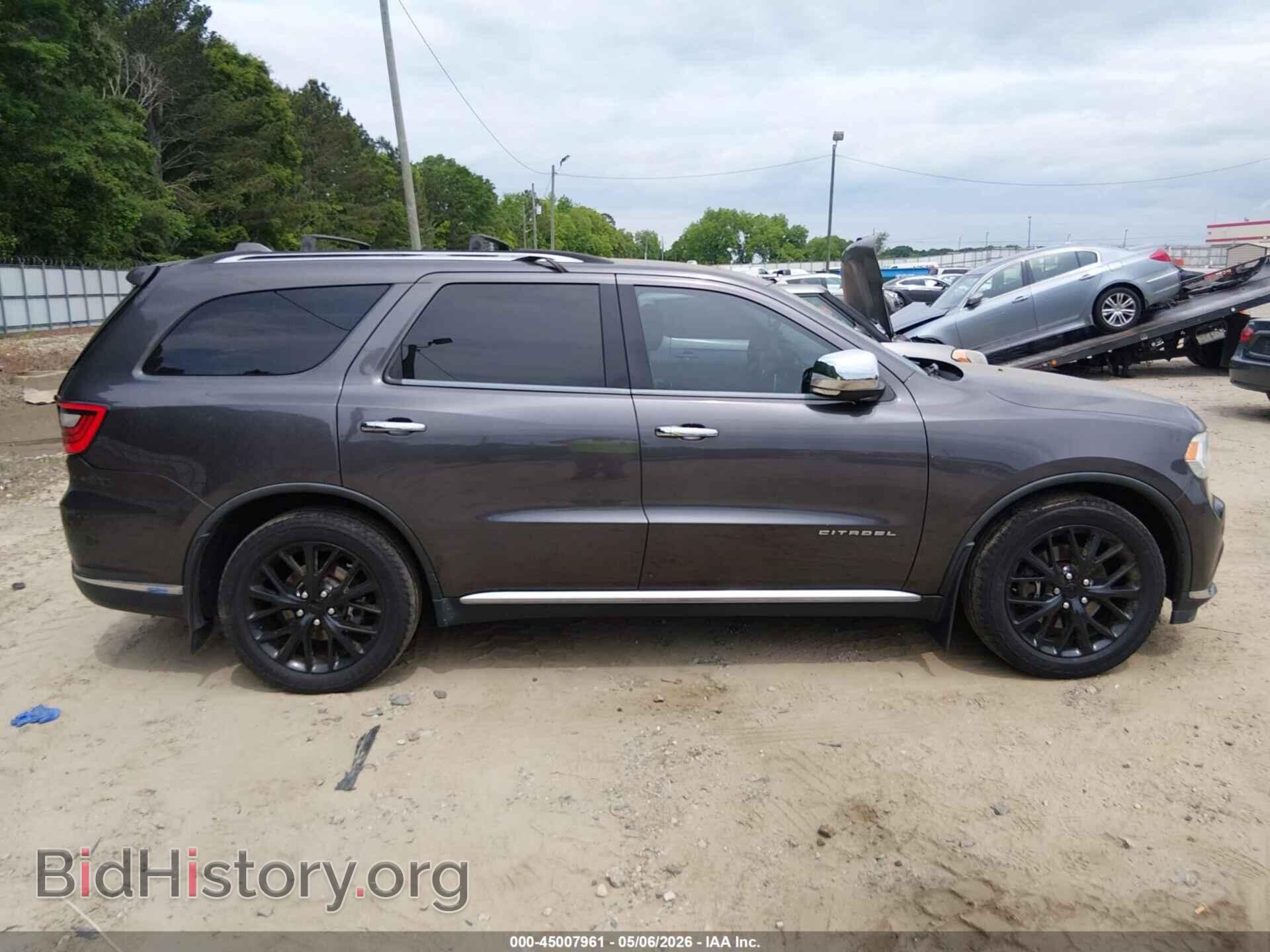 2015 DODGE DURANGO - VIN: 1C4RDJEG7FC236420 - Photo 13