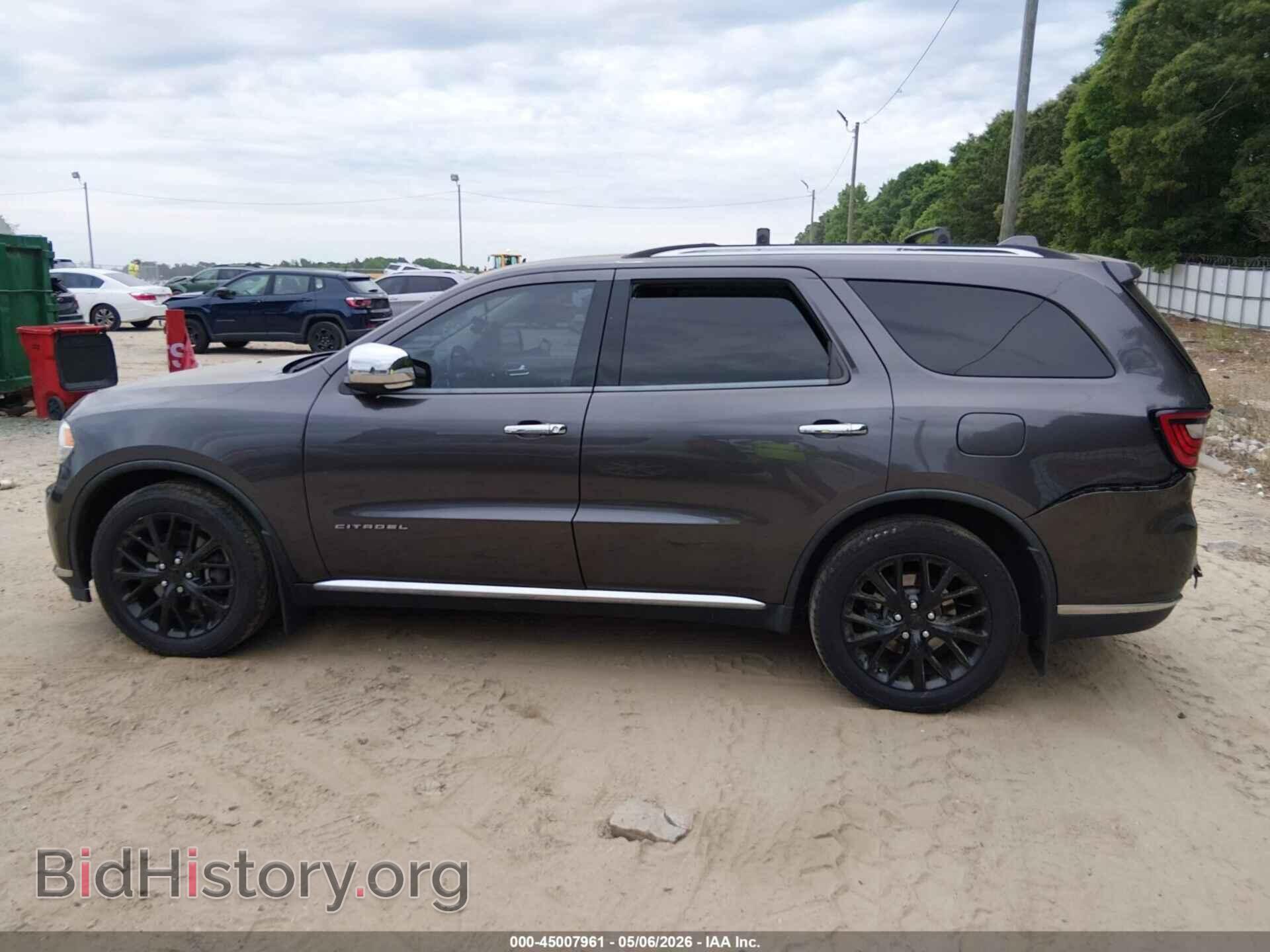 2015 DODGE DURANGO - VIN: 1C4RDJEG7FC236420 - Photo 14