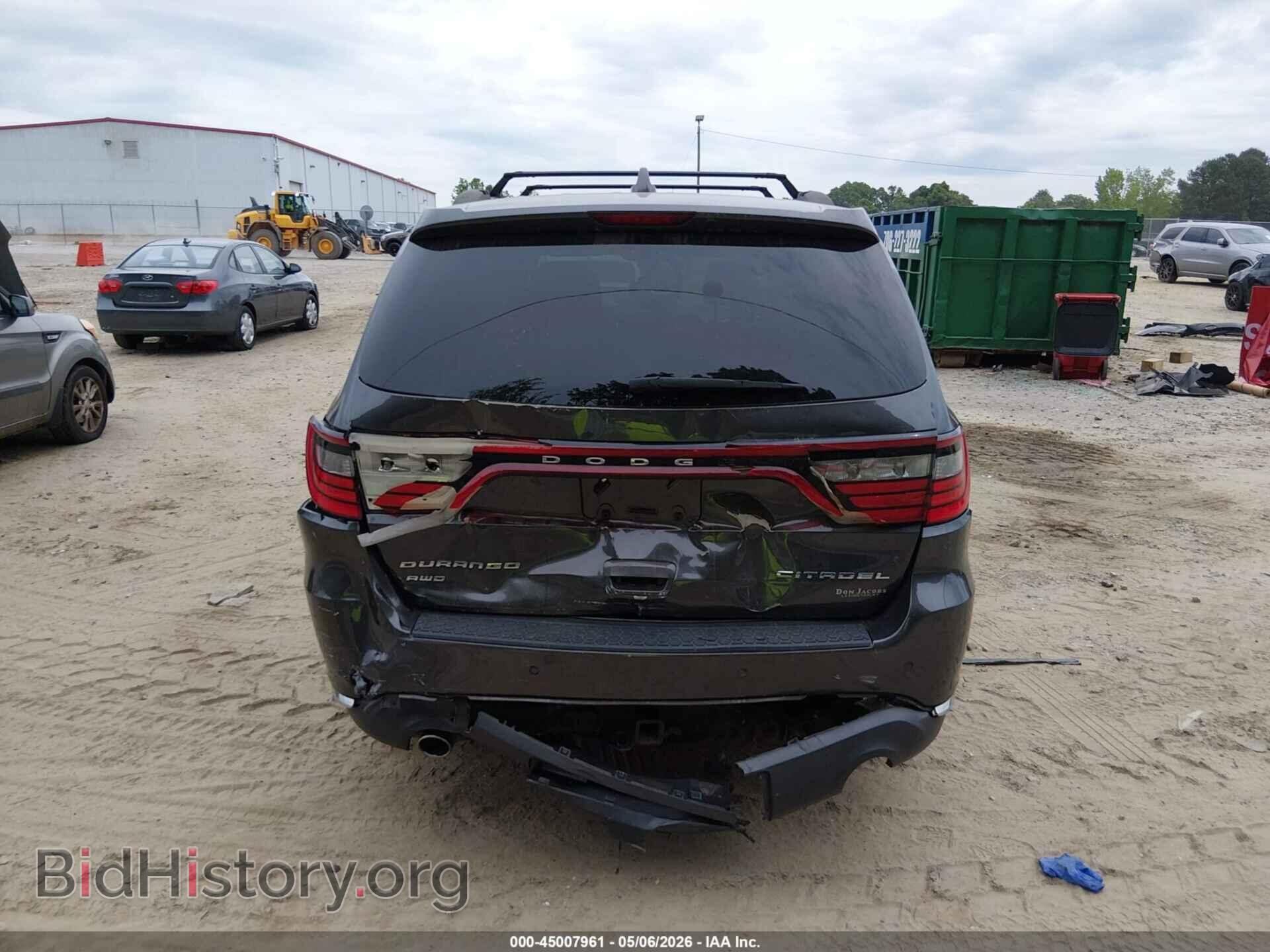 2015 DODGE DURANGO - VIN: 1C4RDJEG7FC236420 - Photo 16