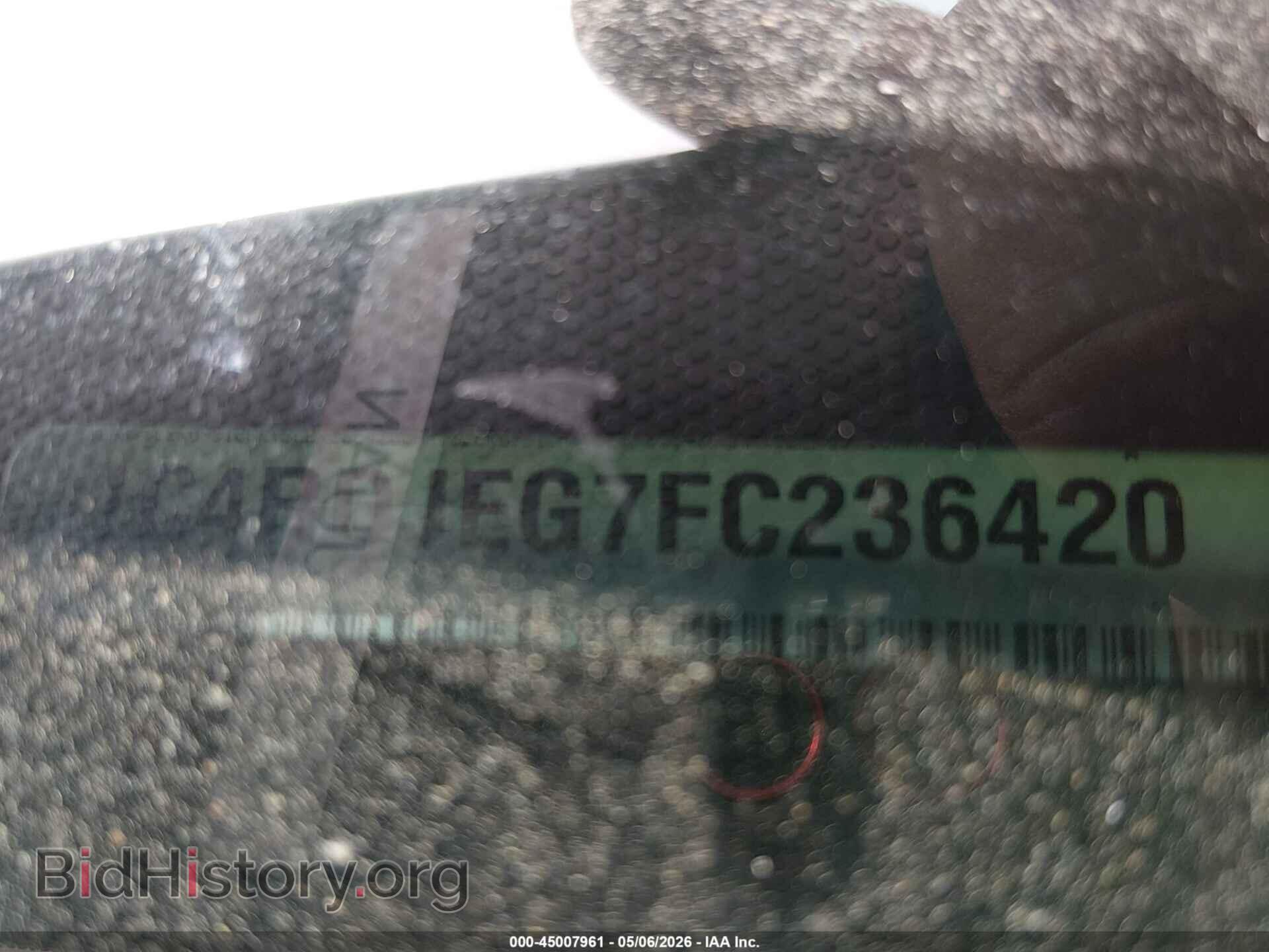 2015 DODGE DURANGO - VIN: 1C4RDJEG7FC236420 - Photo 17