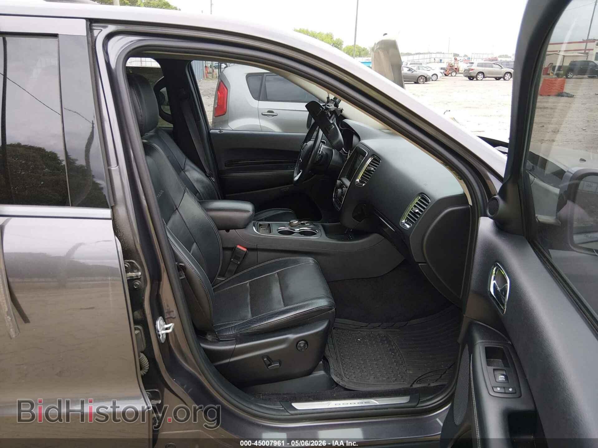2015 DODGE DURANGO - VIN: 1C4RDJEG7FC236420 - Photo 5
