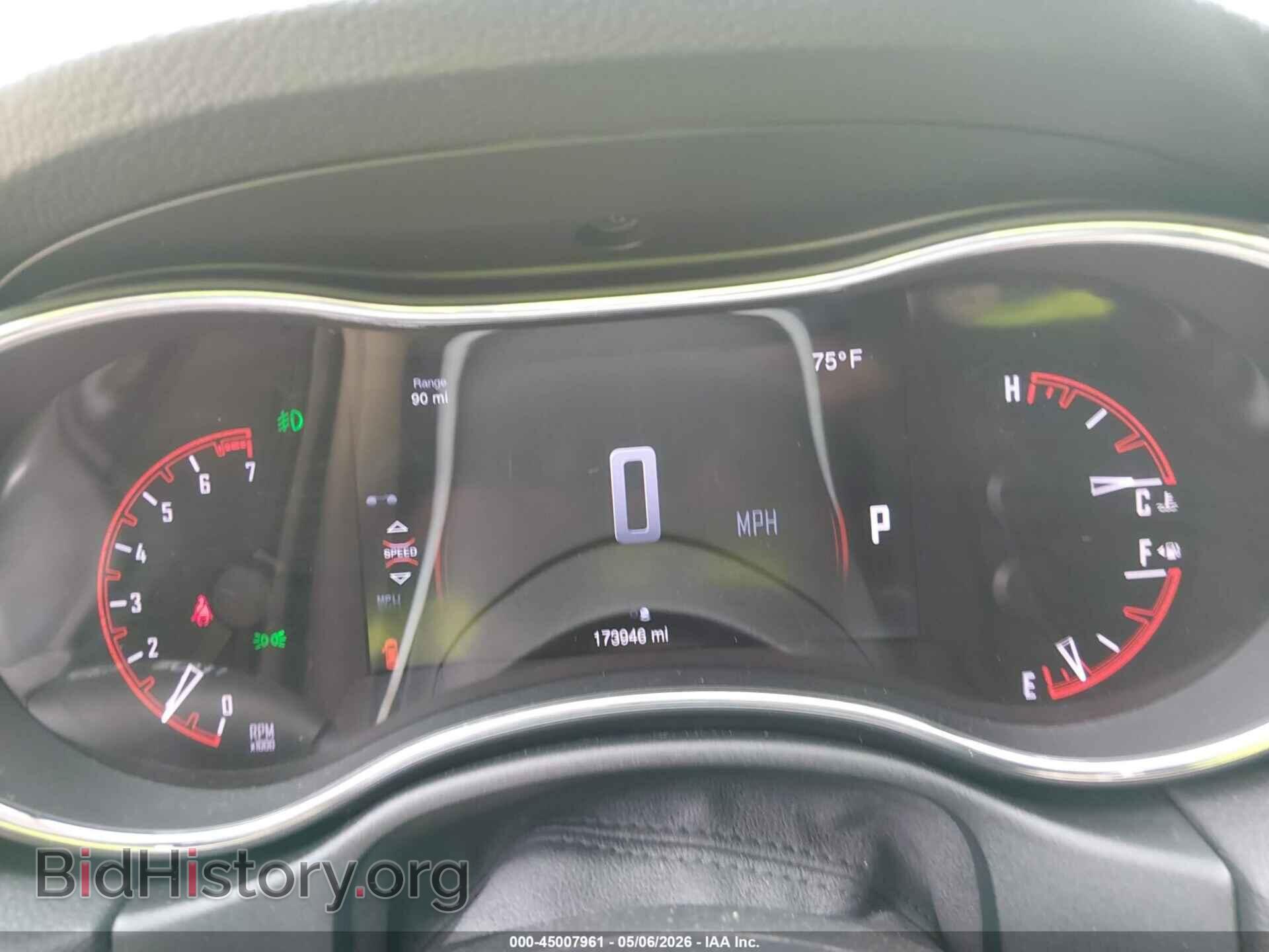 2015 DODGE DURANGO - VIN: 1C4RDJEG7FC236420 - Photo 7