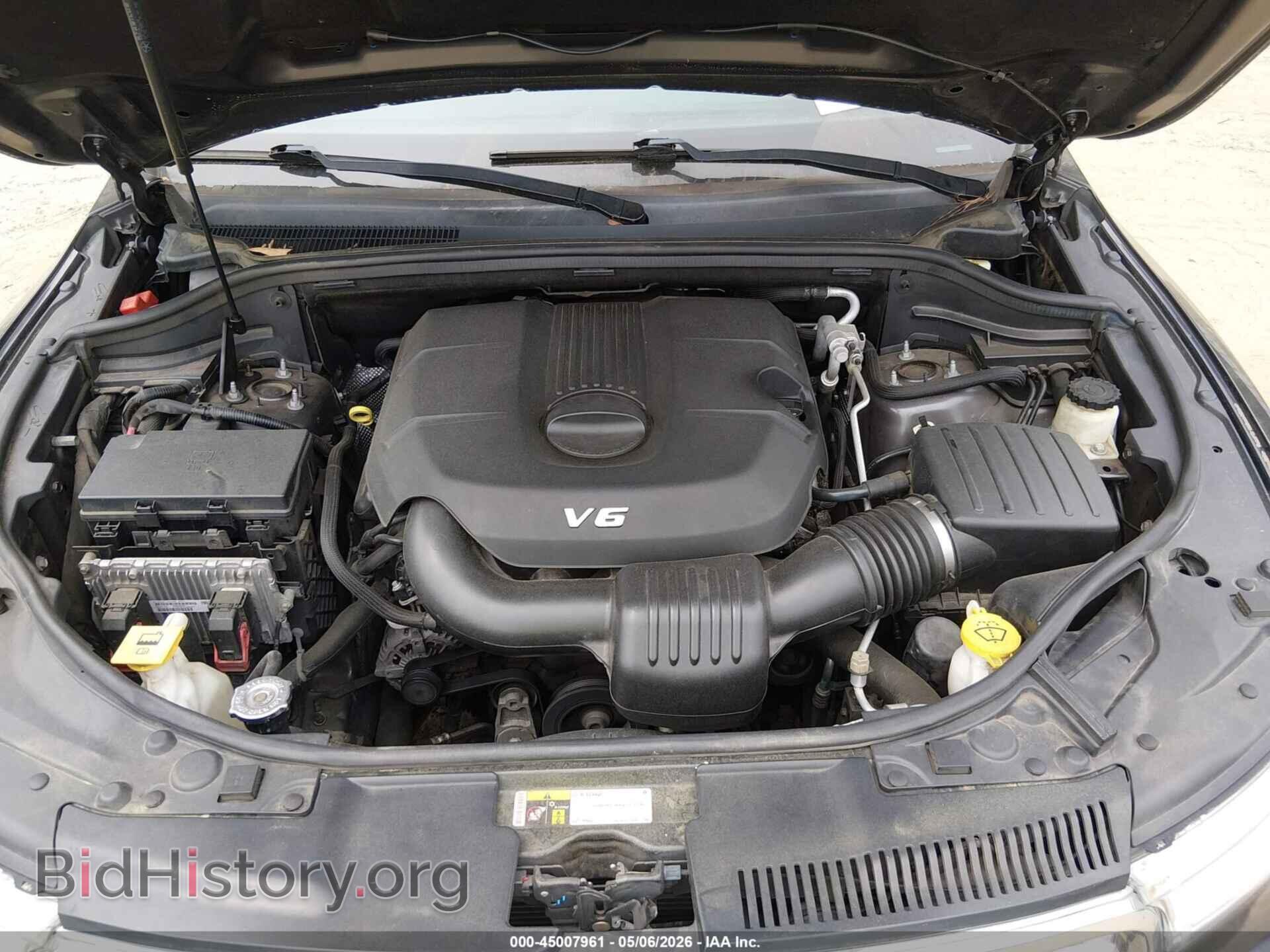2015 DODGE DURANGO - VIN: 1C4RDJEG7FC236420 - Photo 10