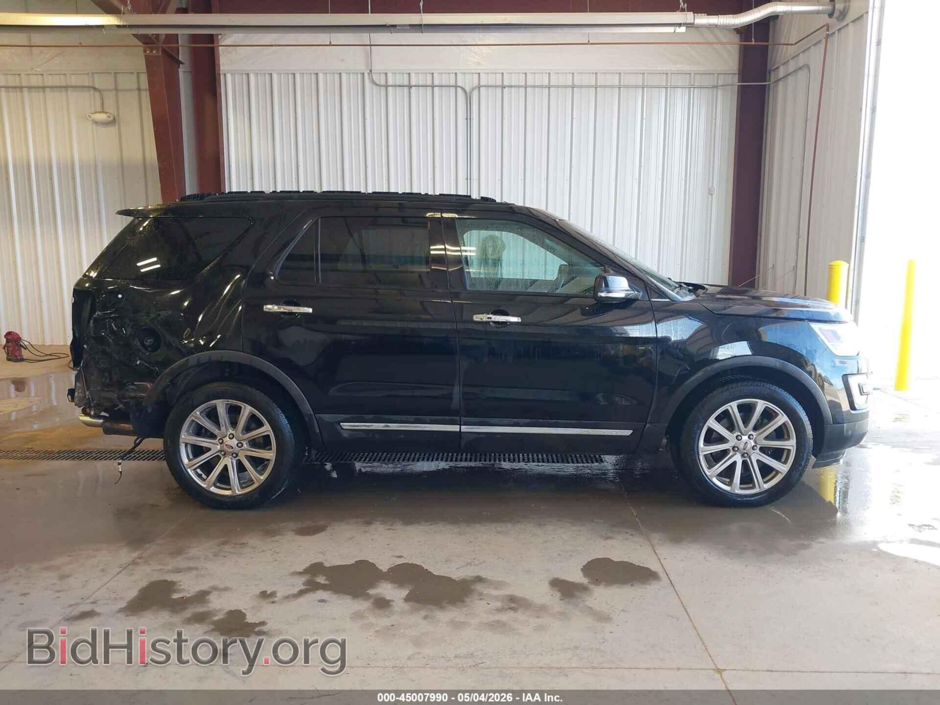2017 FORD EXPLORER - VIN: 1FM5K8F89HGC23759 - Фото 13