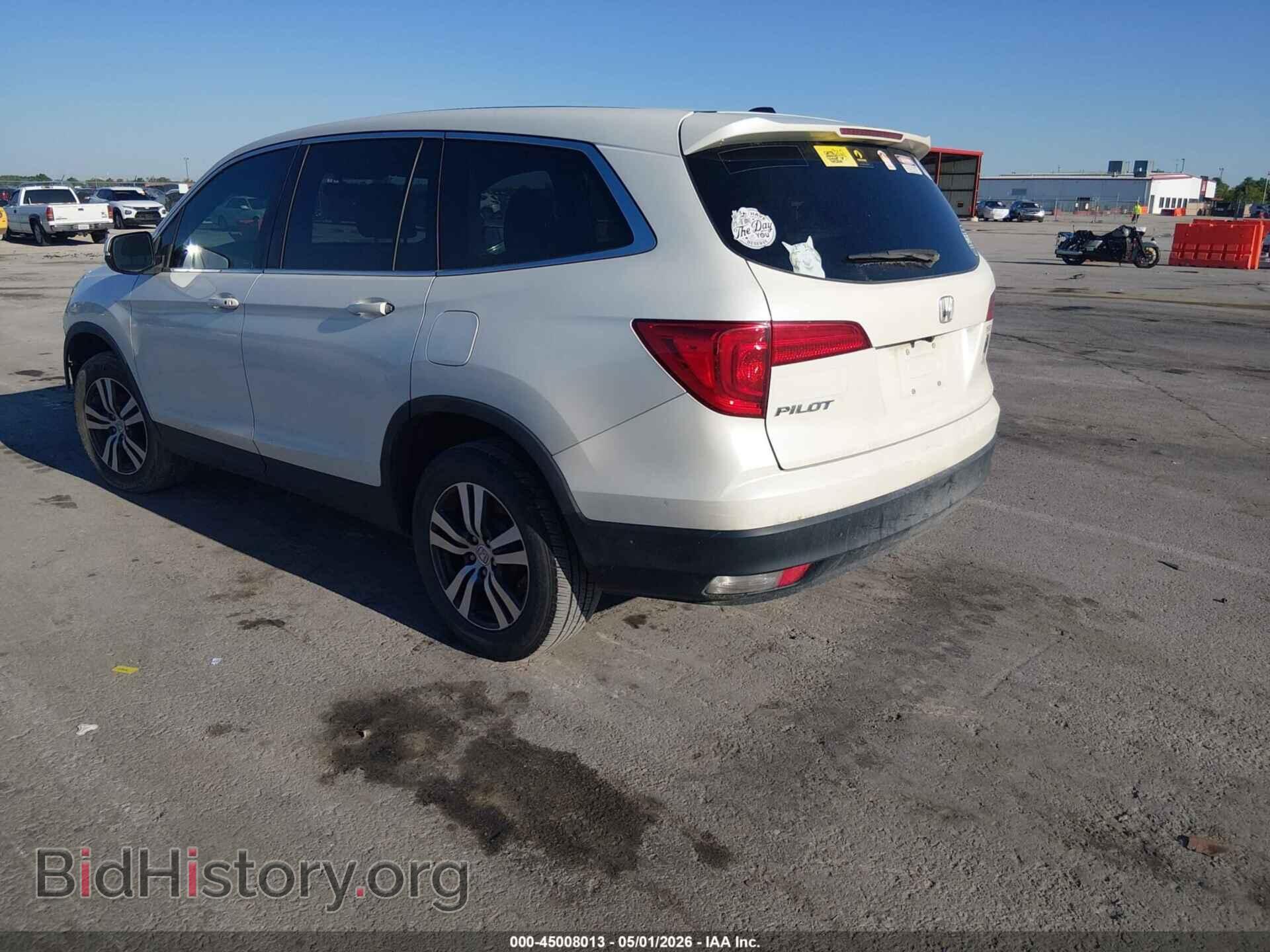 2017 HONDA PILOT - VIN: 5FNYF5H38HB033290 - Фото 3