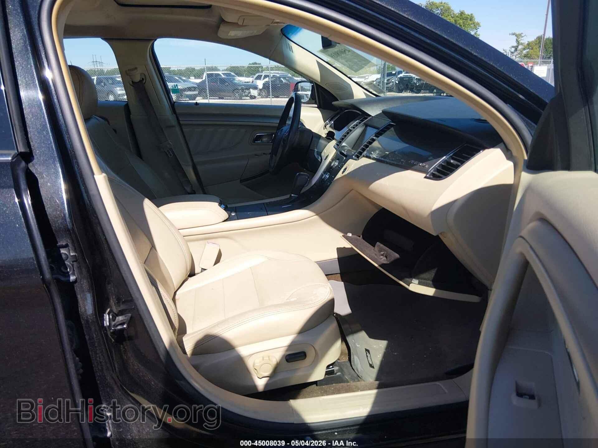 2013 FORD TAURUS - VIN: 1FAHP2E82DG166015 - Photo 5