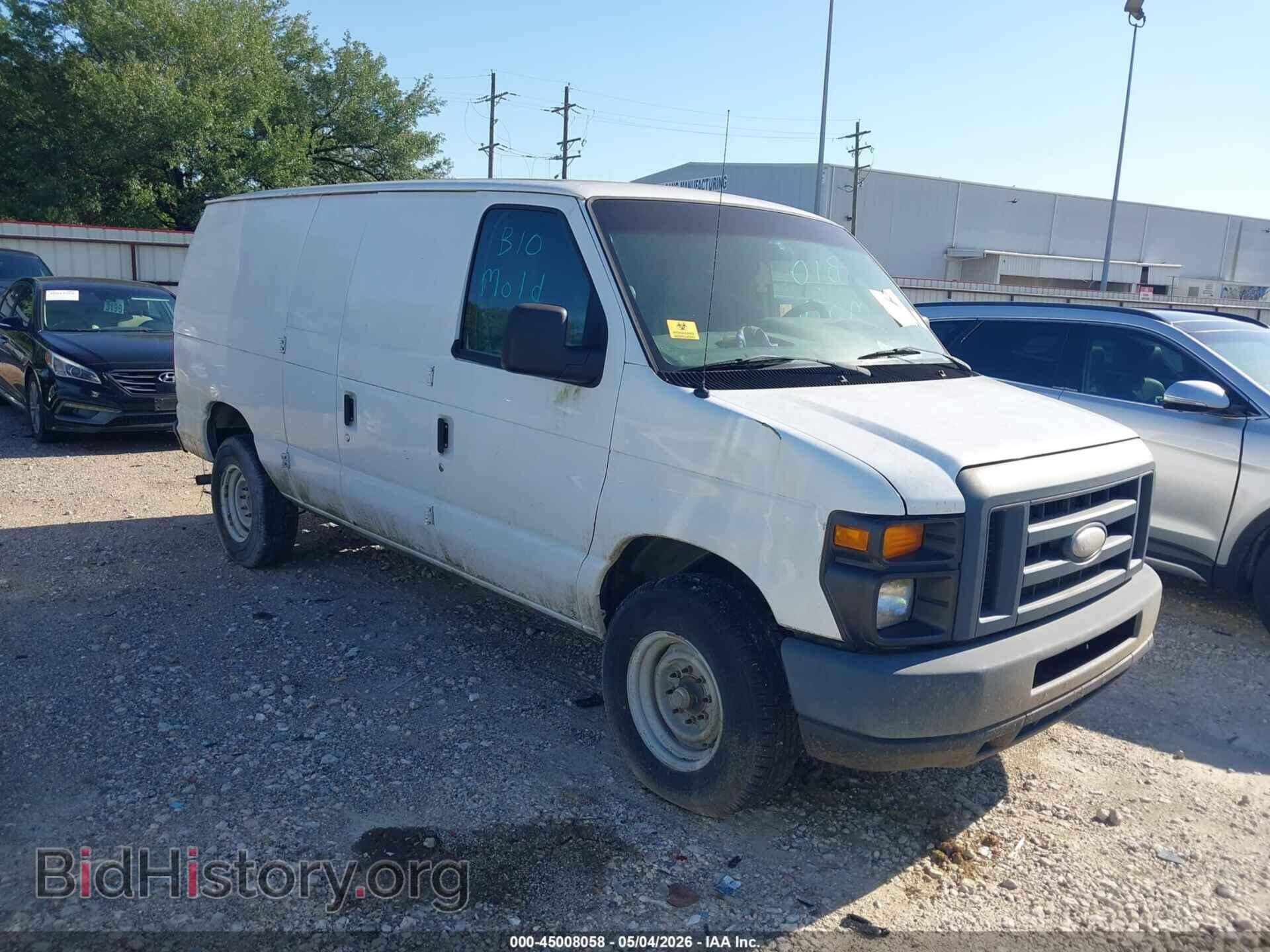 Photo 1FTNE2EW1EDA07510 - FORD E-250 2014