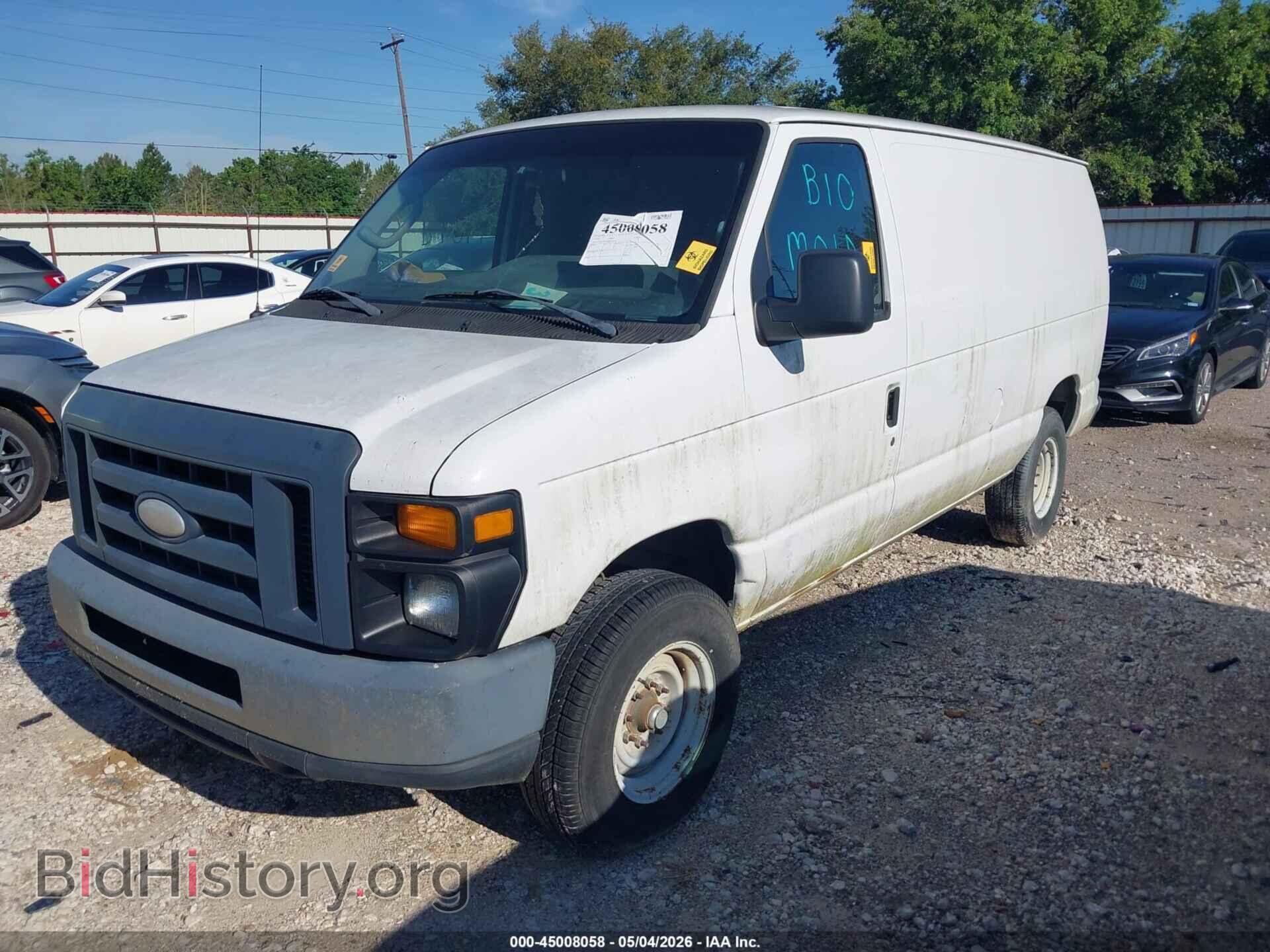 2014 FORD E-250 - VIN: 1FTNE2EW1EDA07510 - Photo 2