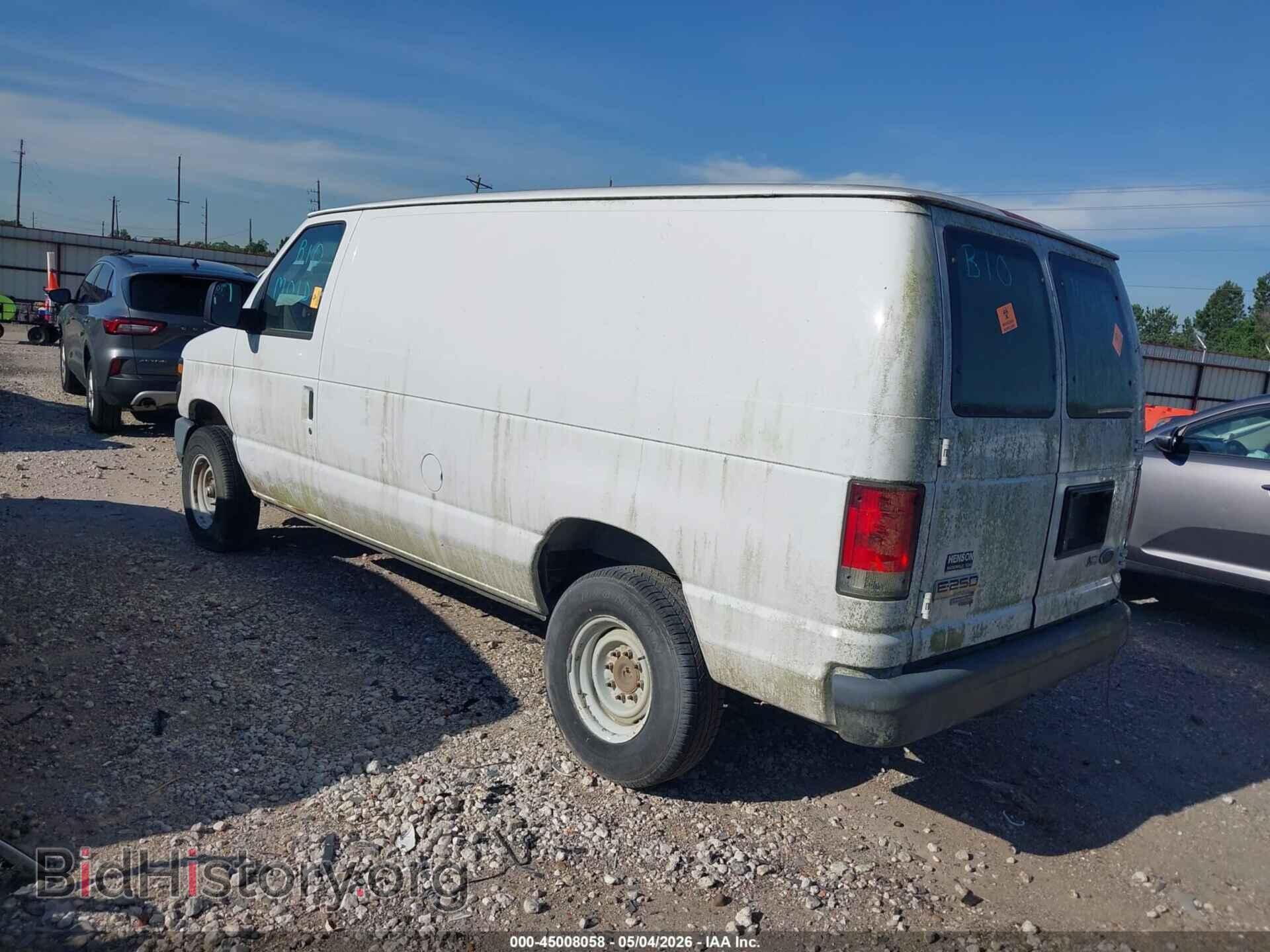 2014 FORD E-250 - VIN: 1FTNE2EW1EDA07510 - Photo 3