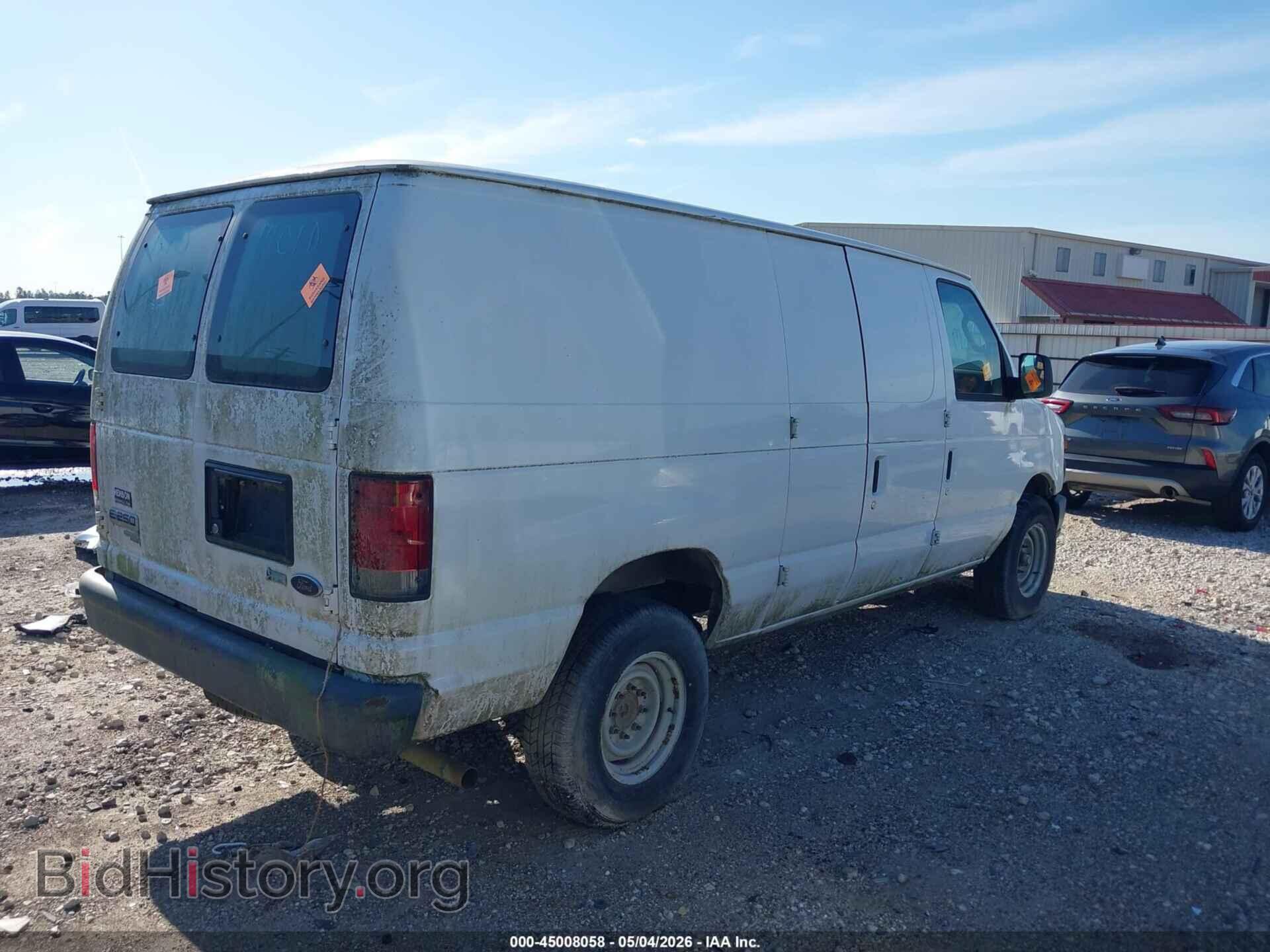 2014 FORD E-250 - VIN: 1FTNE2EW1EDA07510 - Photo 4