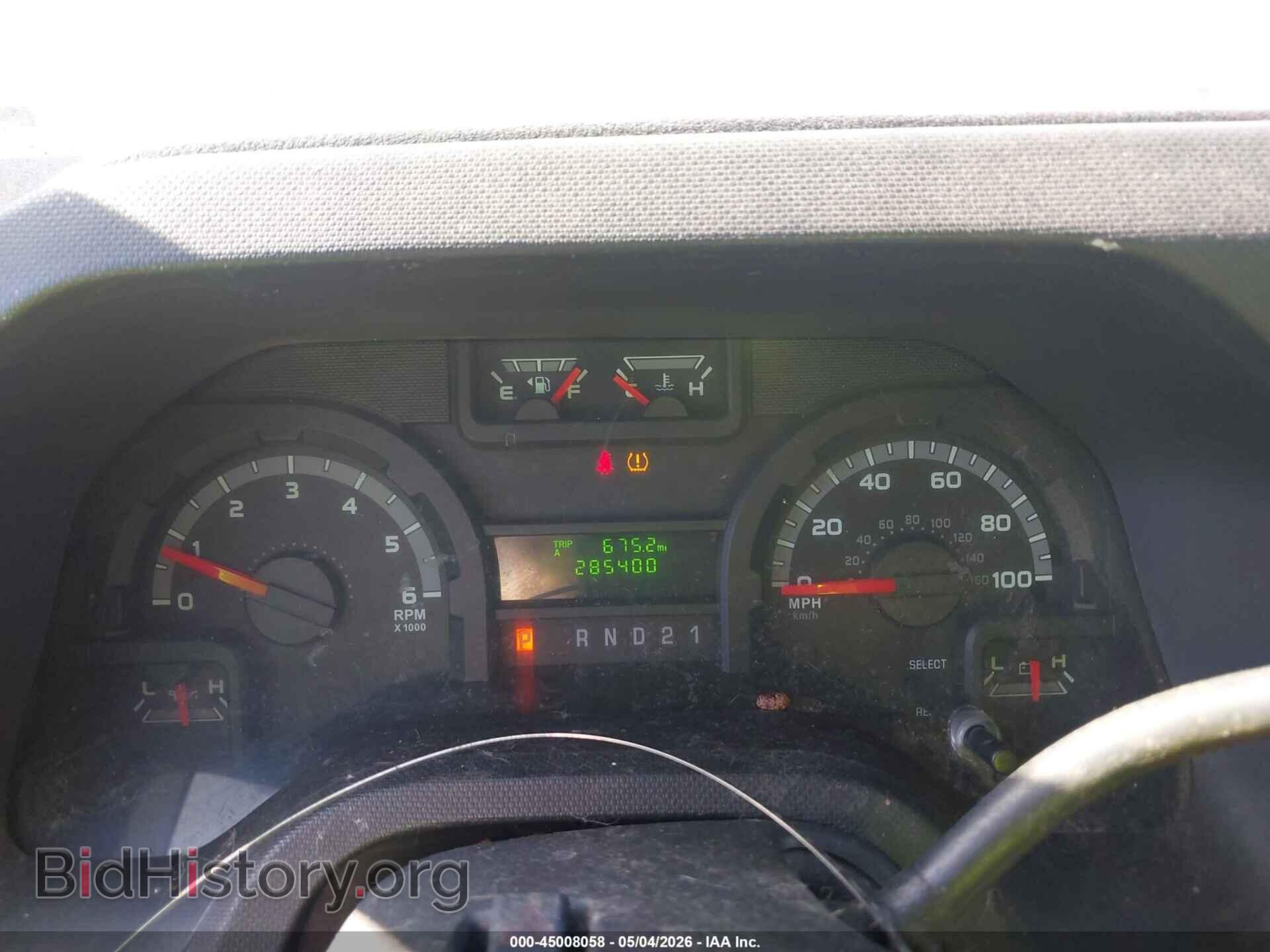 2014 FORD E-250 - VIN: 1FTNE2EW1EDA07510 - Photo 7
