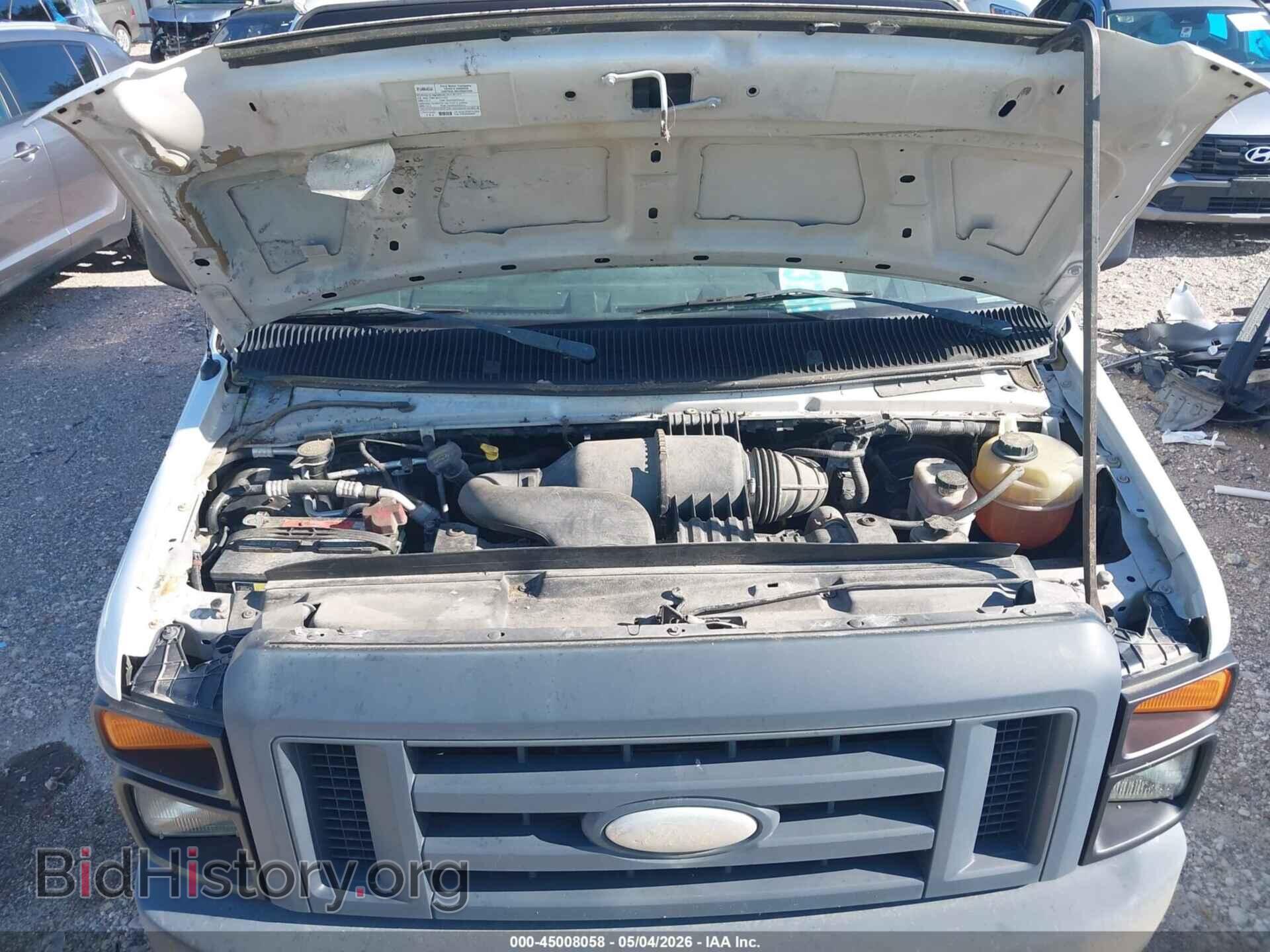 2014 FORD E-250 - VIN: 1FTNE2EW1EDA07510 - Photo 10