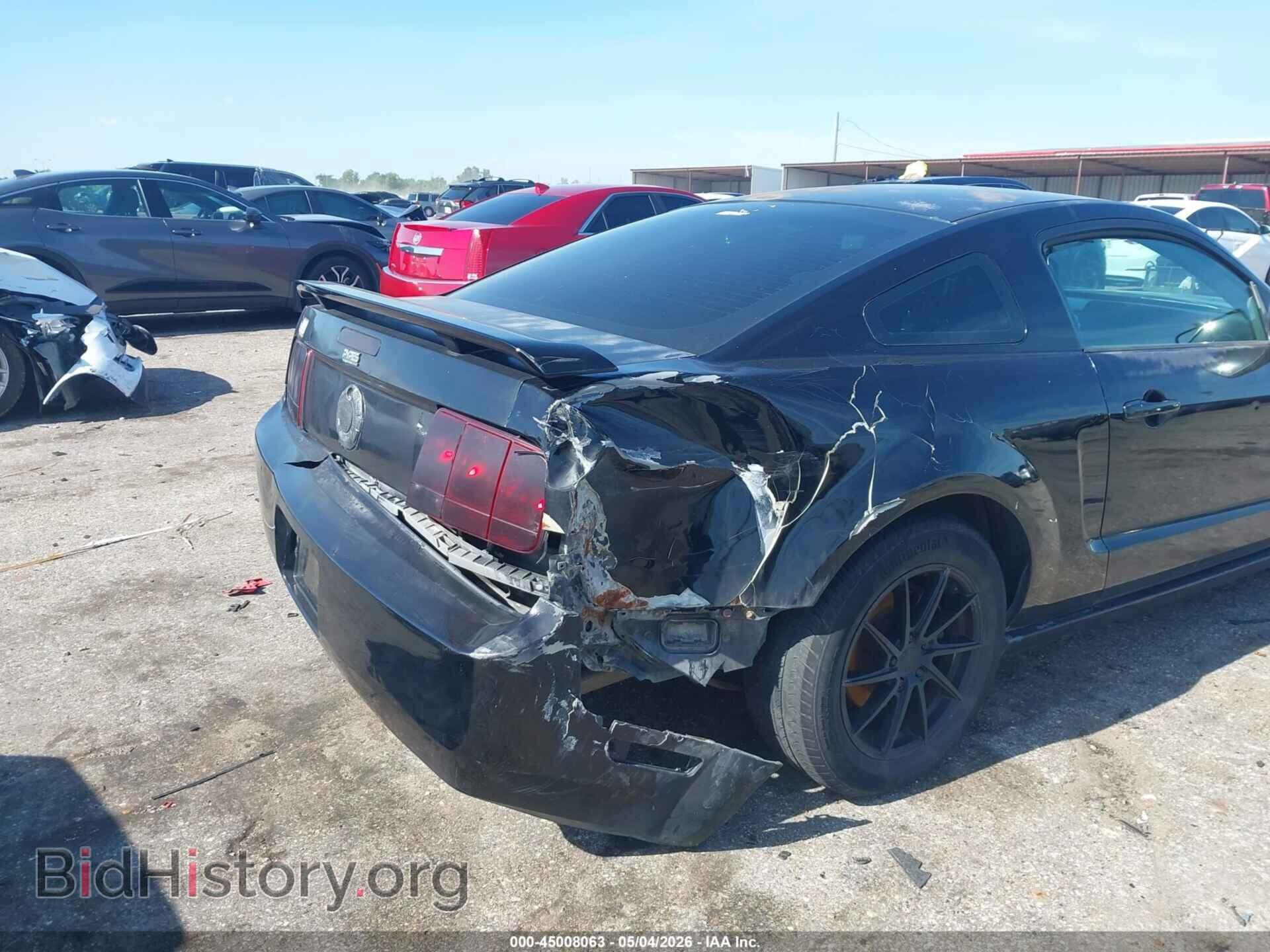 2006 FORD MUSTANG - VIN: 1ZVFT80N965181149 - Фото 6