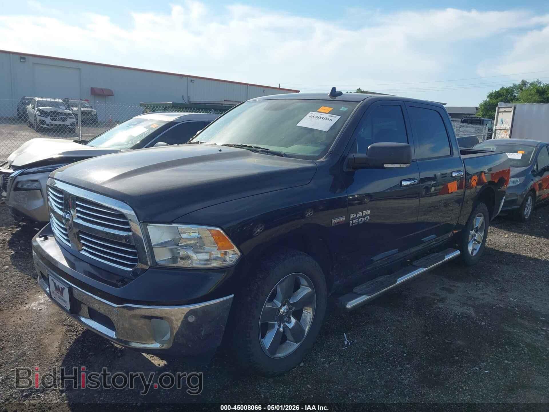 2016 RAM 1500 - VIN: 3C6RR7LT0GG263078 - Фото 2