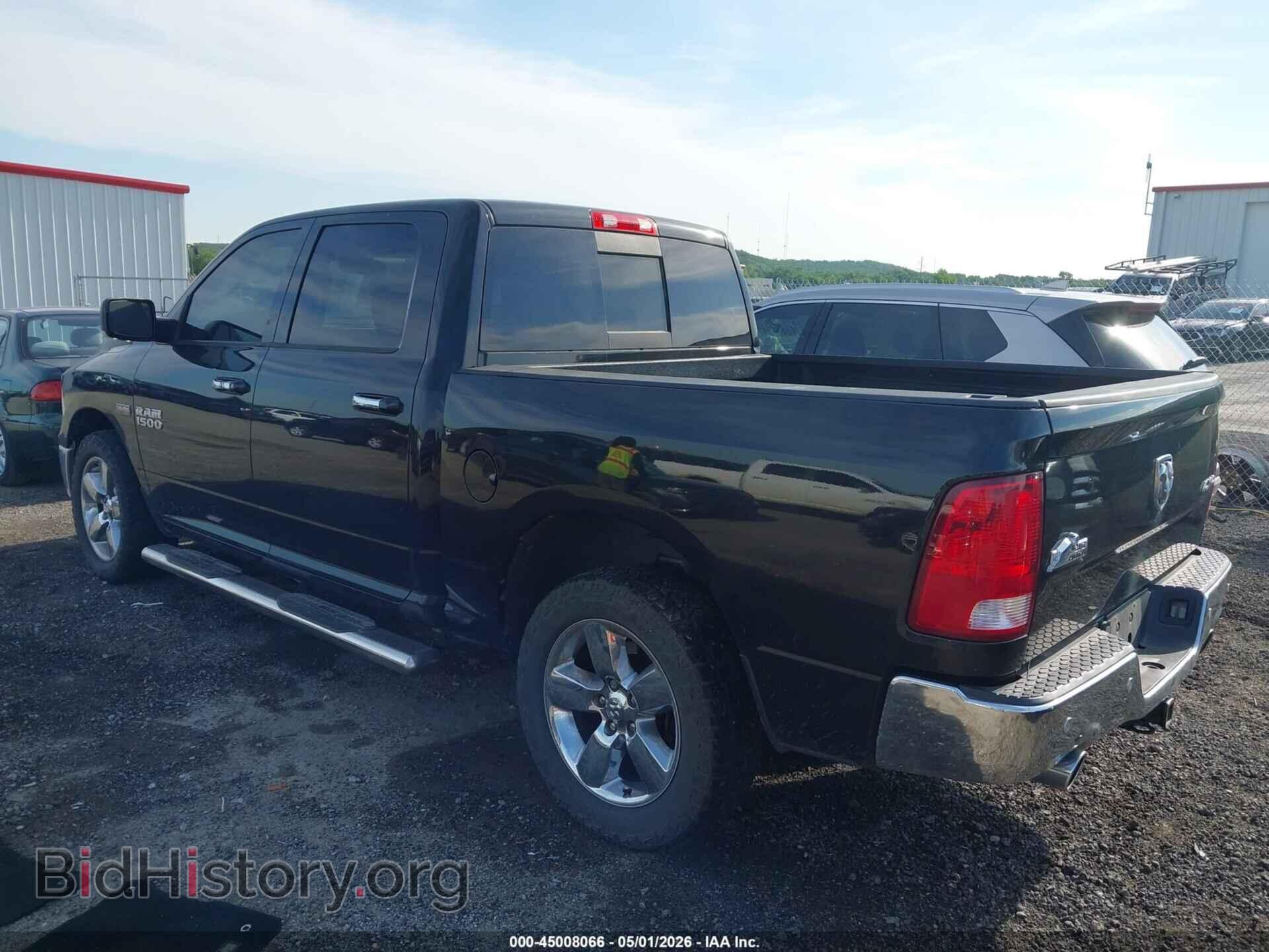 2016 RAM 1500 - VIN: 3C6RR7LT0GG263078 - Фото 3