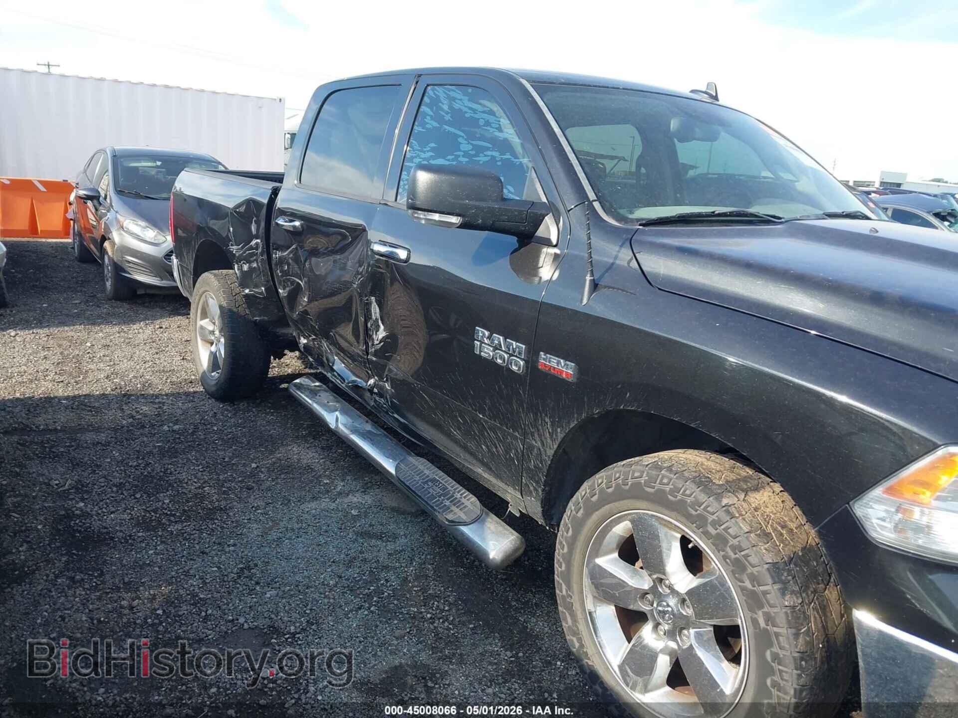 2016 RAM 1500 - VIN: 3C6RR7LT0GG263078 - Фото 6