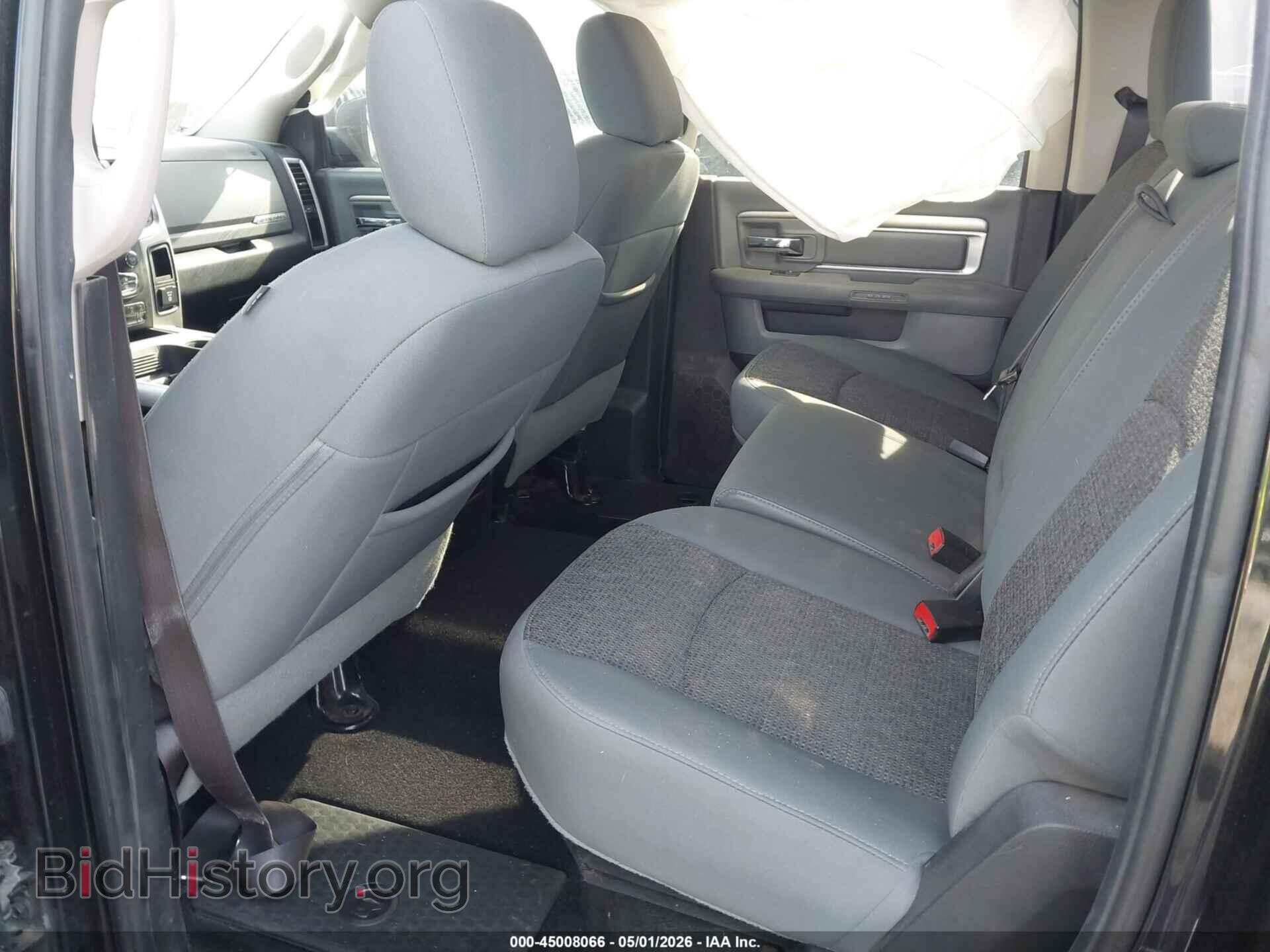 2016 RAM 1500 - VIN: 3C6RR7LT0GG263078 - Фото 8