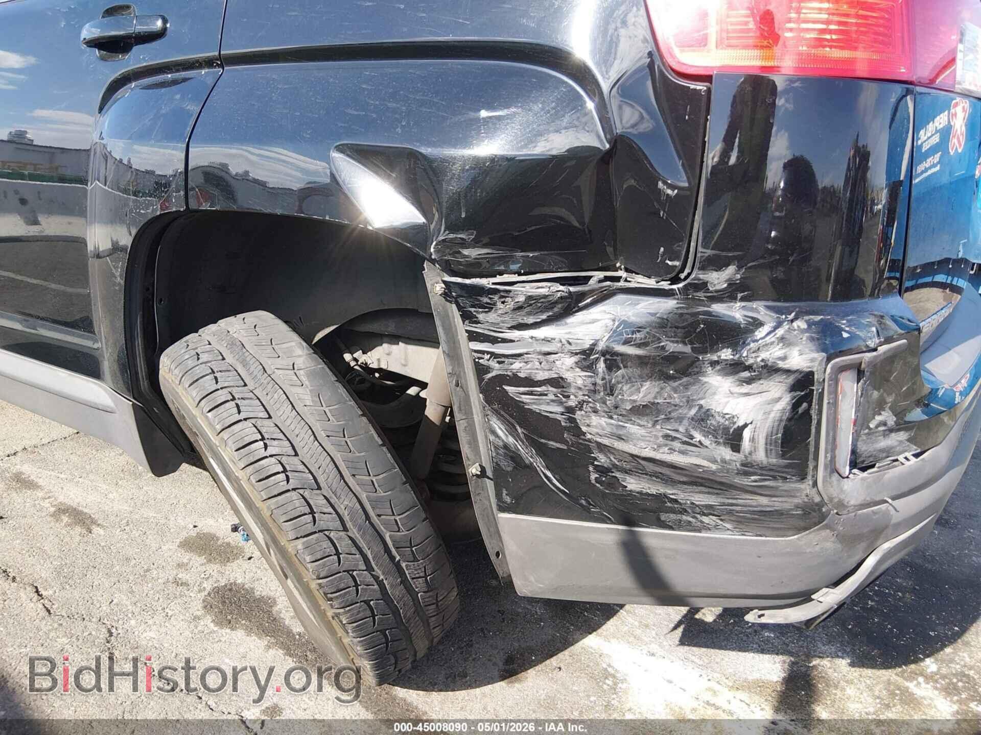 2016 GMC TERRAIN - VIN: 2GKALMEK8G6143085 - Фото 6