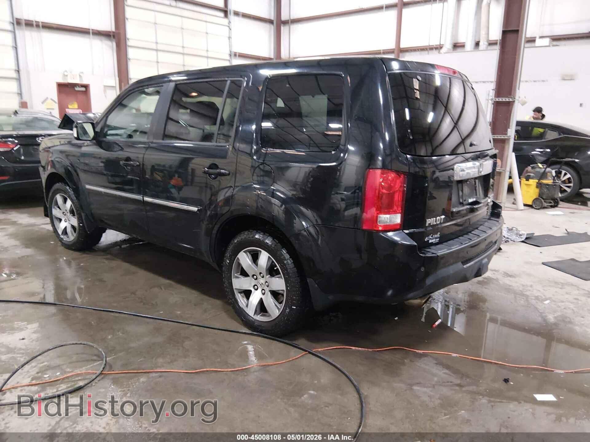 2013 HONDA PILOT - VIN: 5FNYF4H93DB062981 - Фото 3