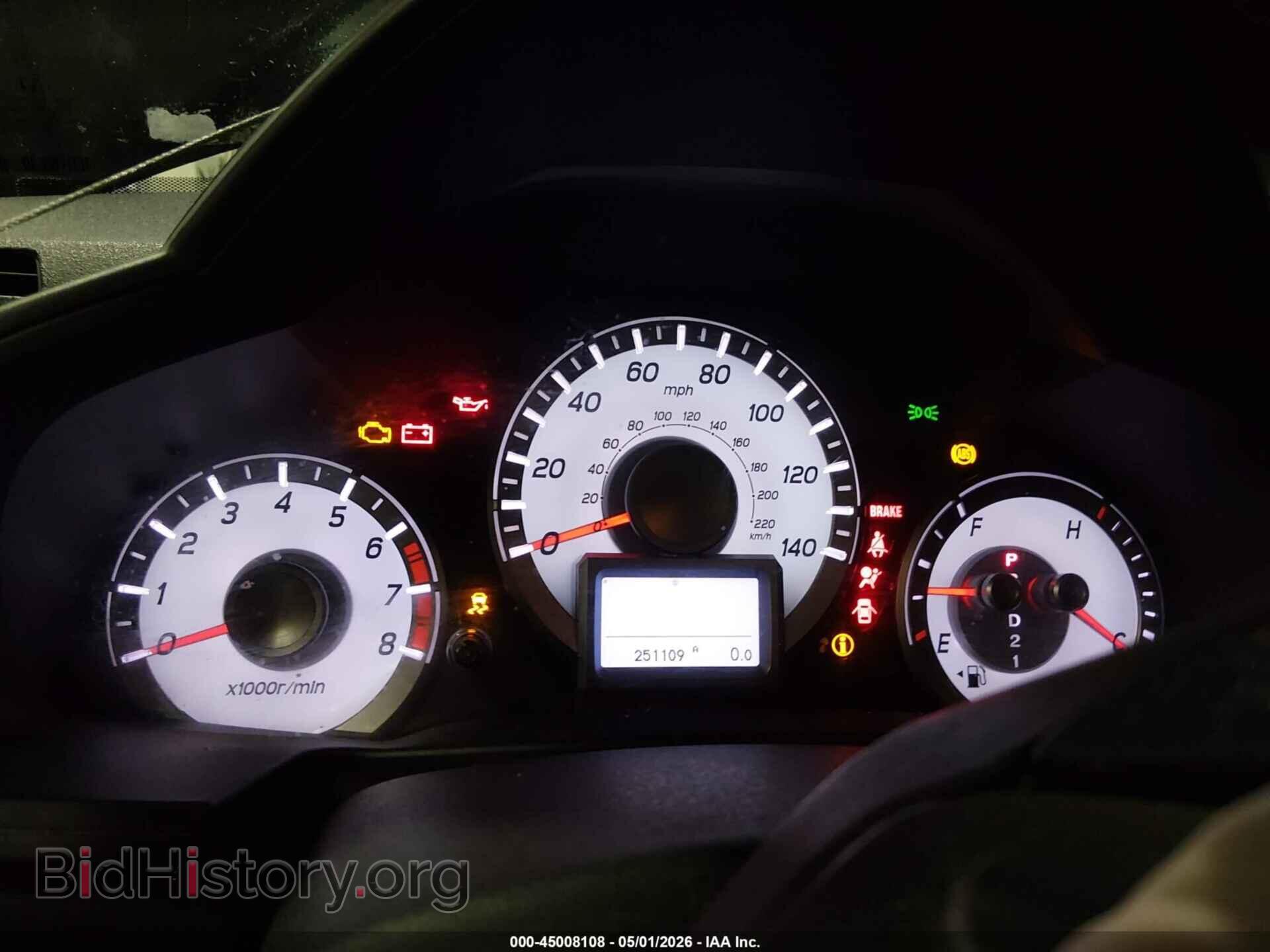 2013 HONDA PILOT - VIN: 5FNYF4H93DB062981 - Фото 7