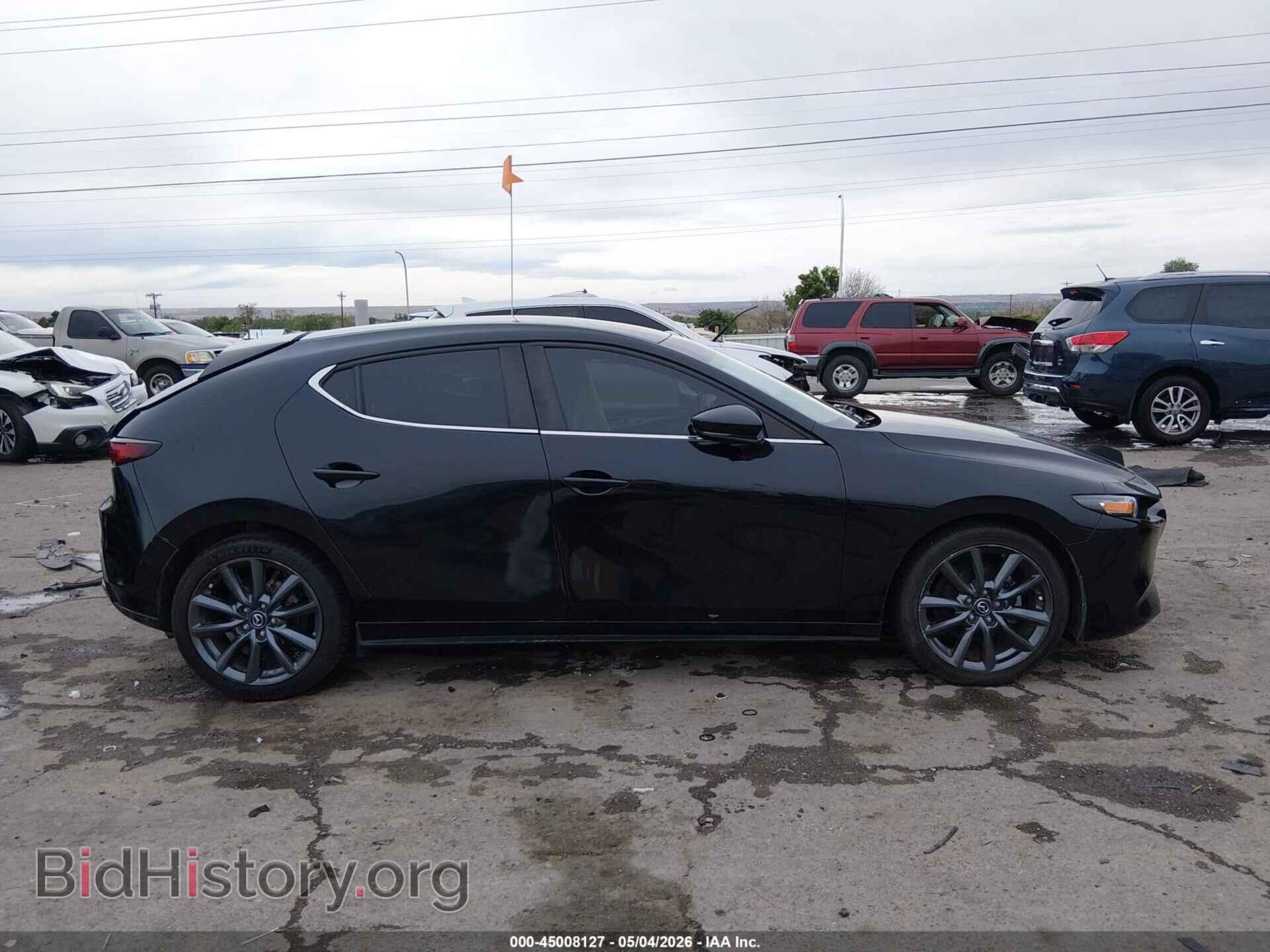 2021 MAZDA MAZDA3 - VIN: JM1BPAKL1M1337102 - Photo 13