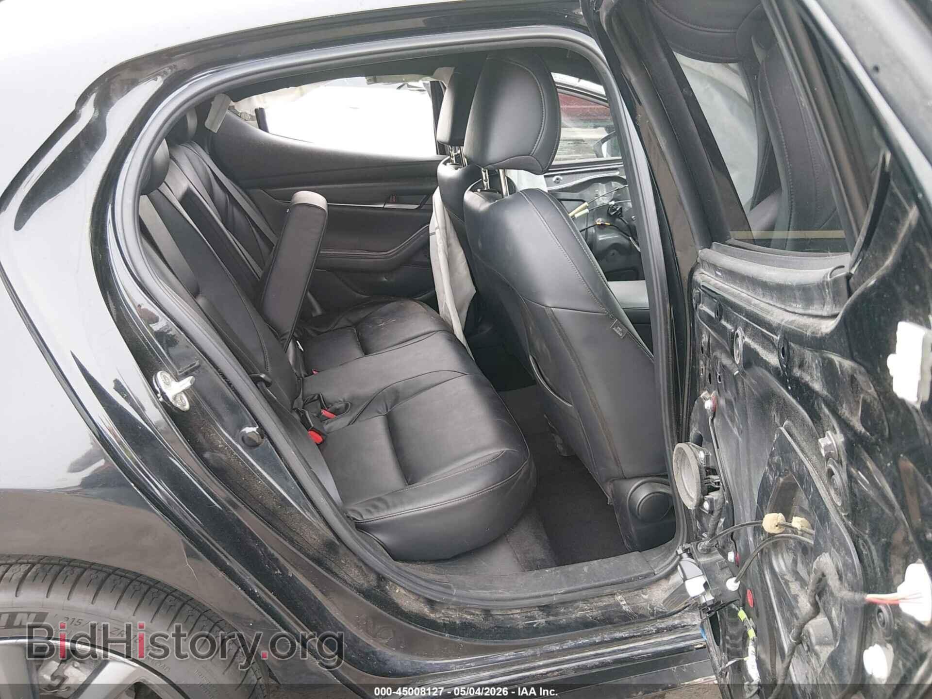 2021 MAZDA MAZDA3 - VIN: JM1BPAKL1M1337102 - Photo 8