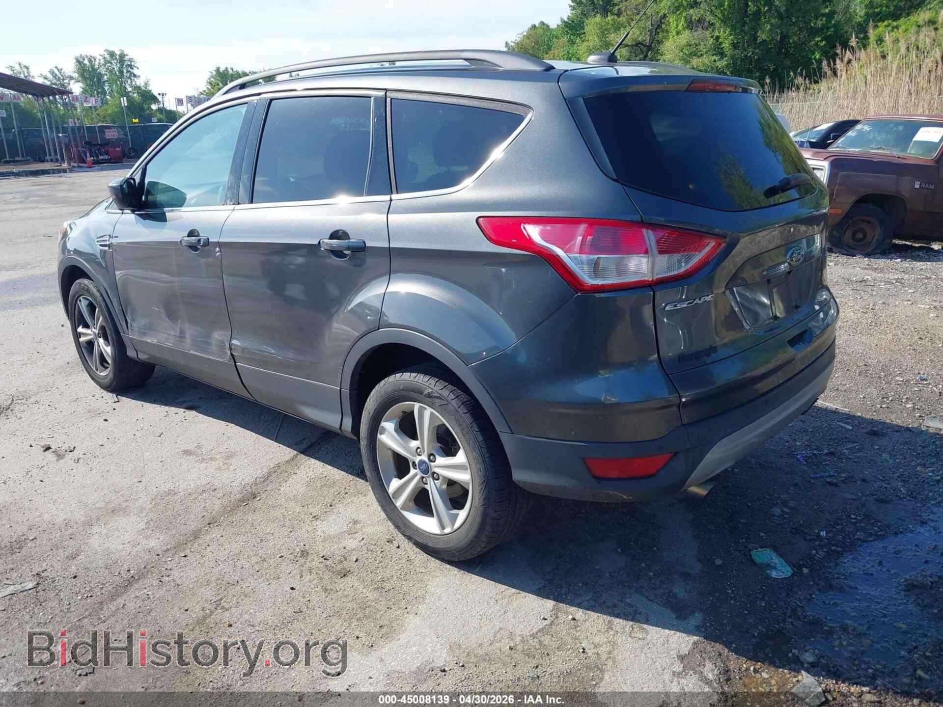 2015 FORD ESCAPE - VIN: 1FMCU9GX6FUB54959 - Фото 3