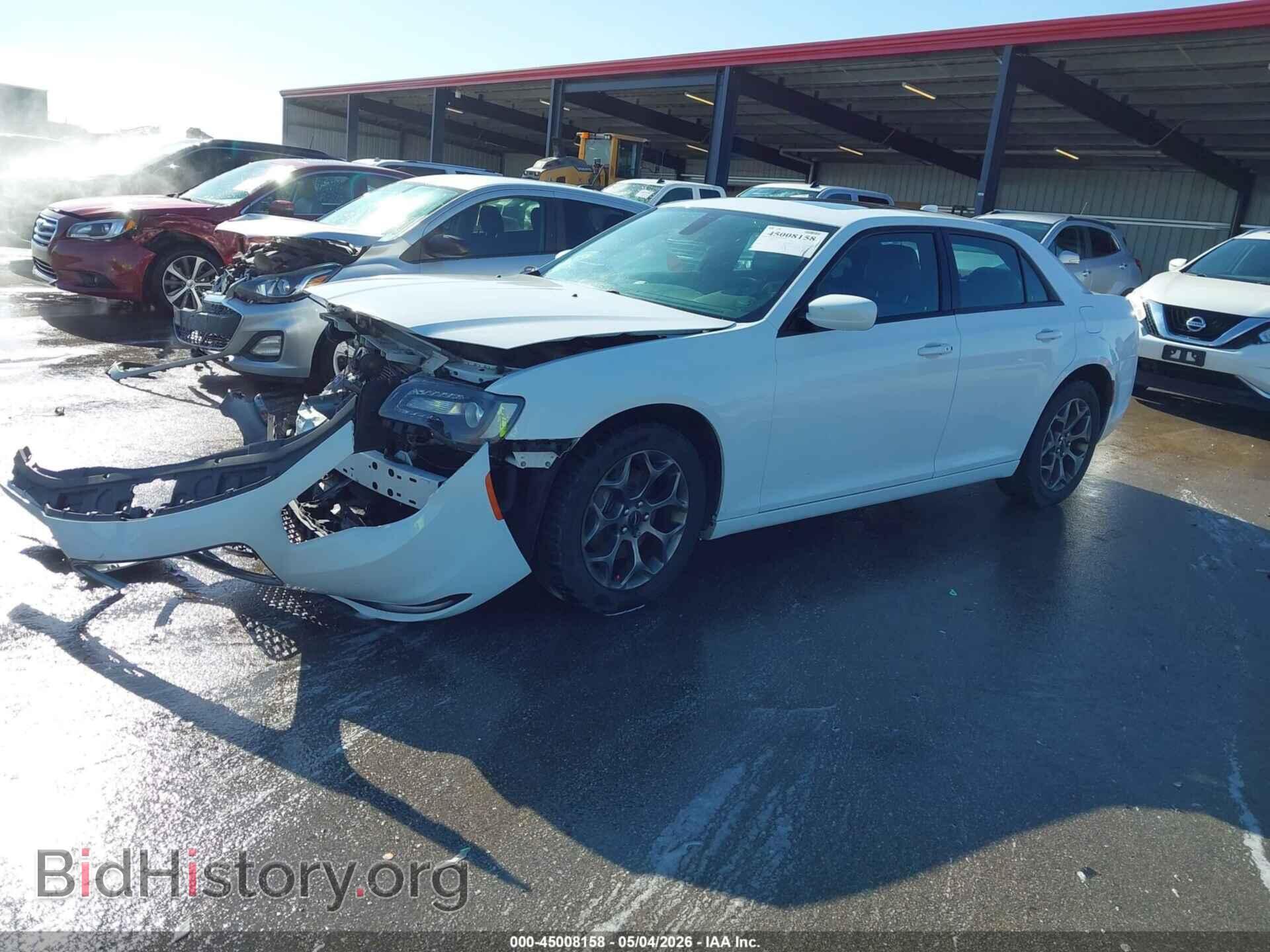 2016 CHRYSLER 300 - VIN: 2C3CCAGG9GH248707 - Photo 2