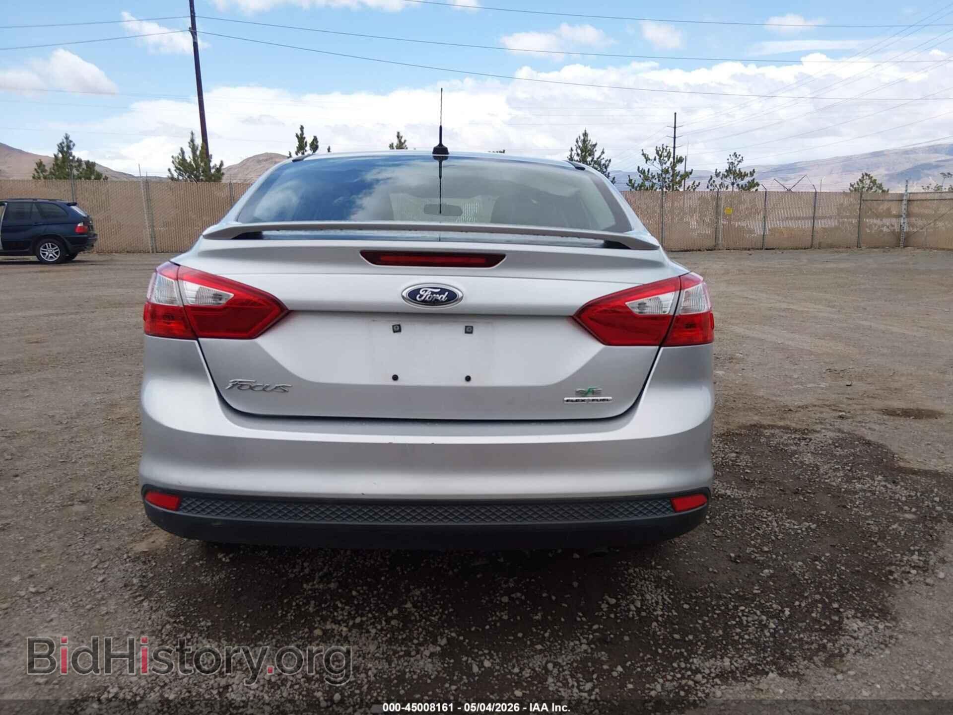 2014 FORD FOCUS - VIN: 1FADP3F28EL306141 - Фото 16