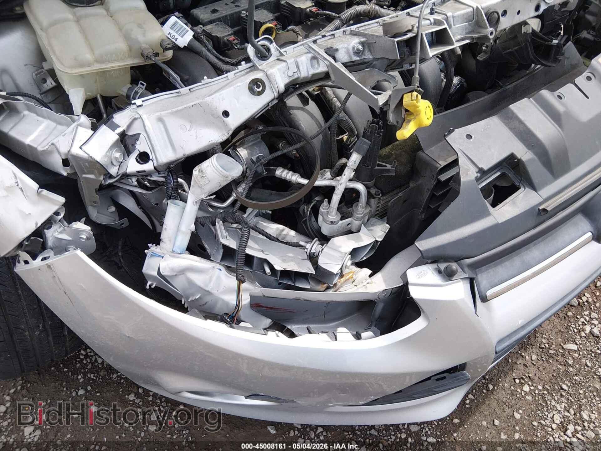 2014 FORD FOCUS - VIN: 1FADP3F28EL306141 - Фото 6