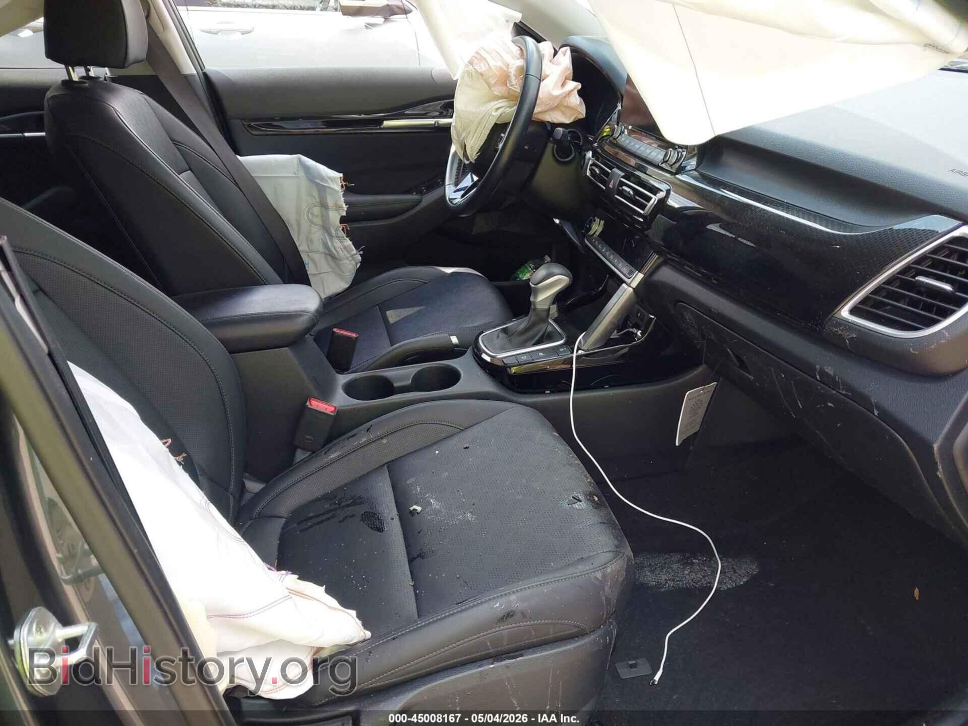 2023 KIA SELTOS - VIN: KNDERCAA7P7395266 - Фото 5
