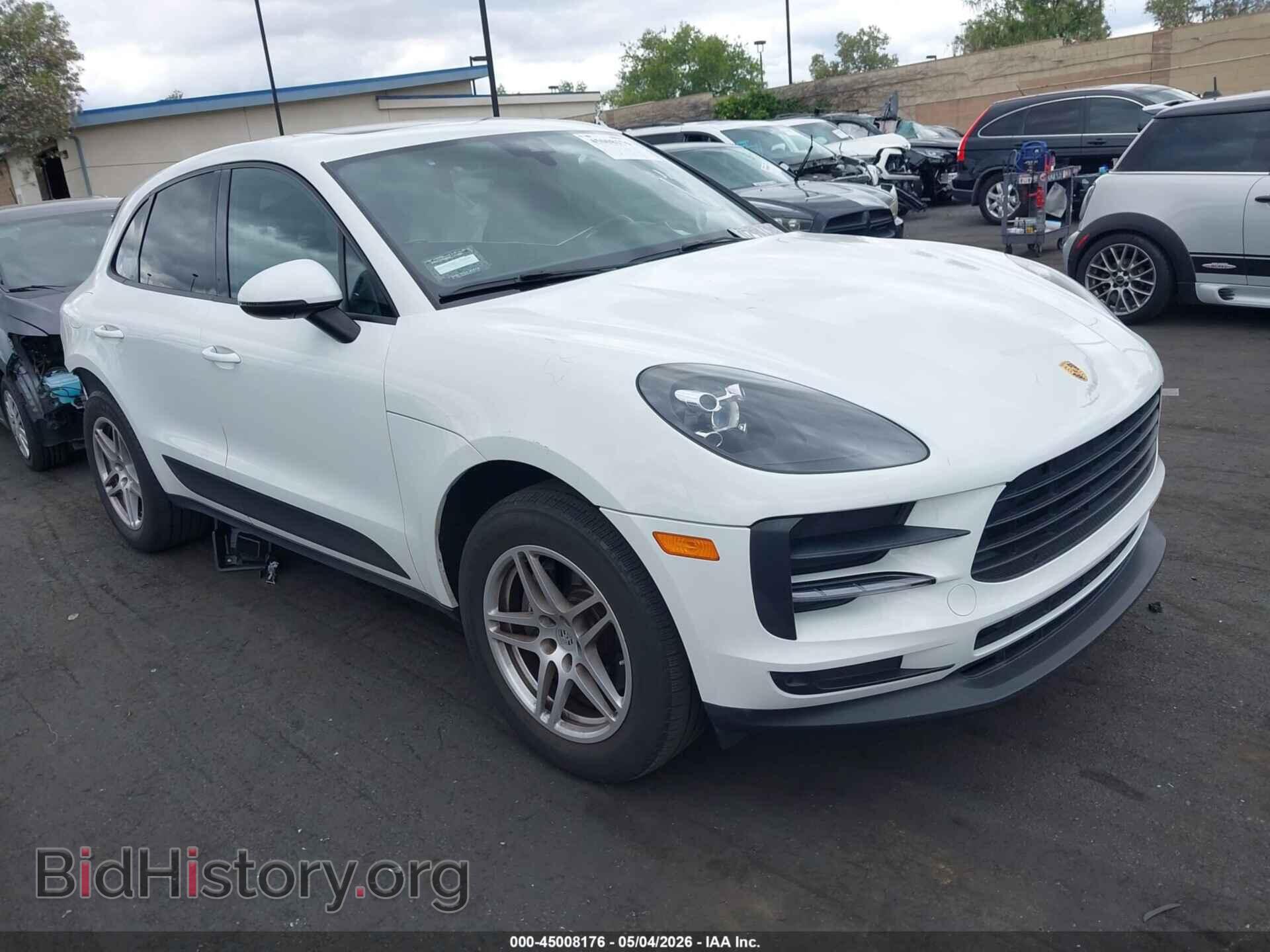 Photo WP1AA2A56LLB11435 - PORSCHE MACAN 2020