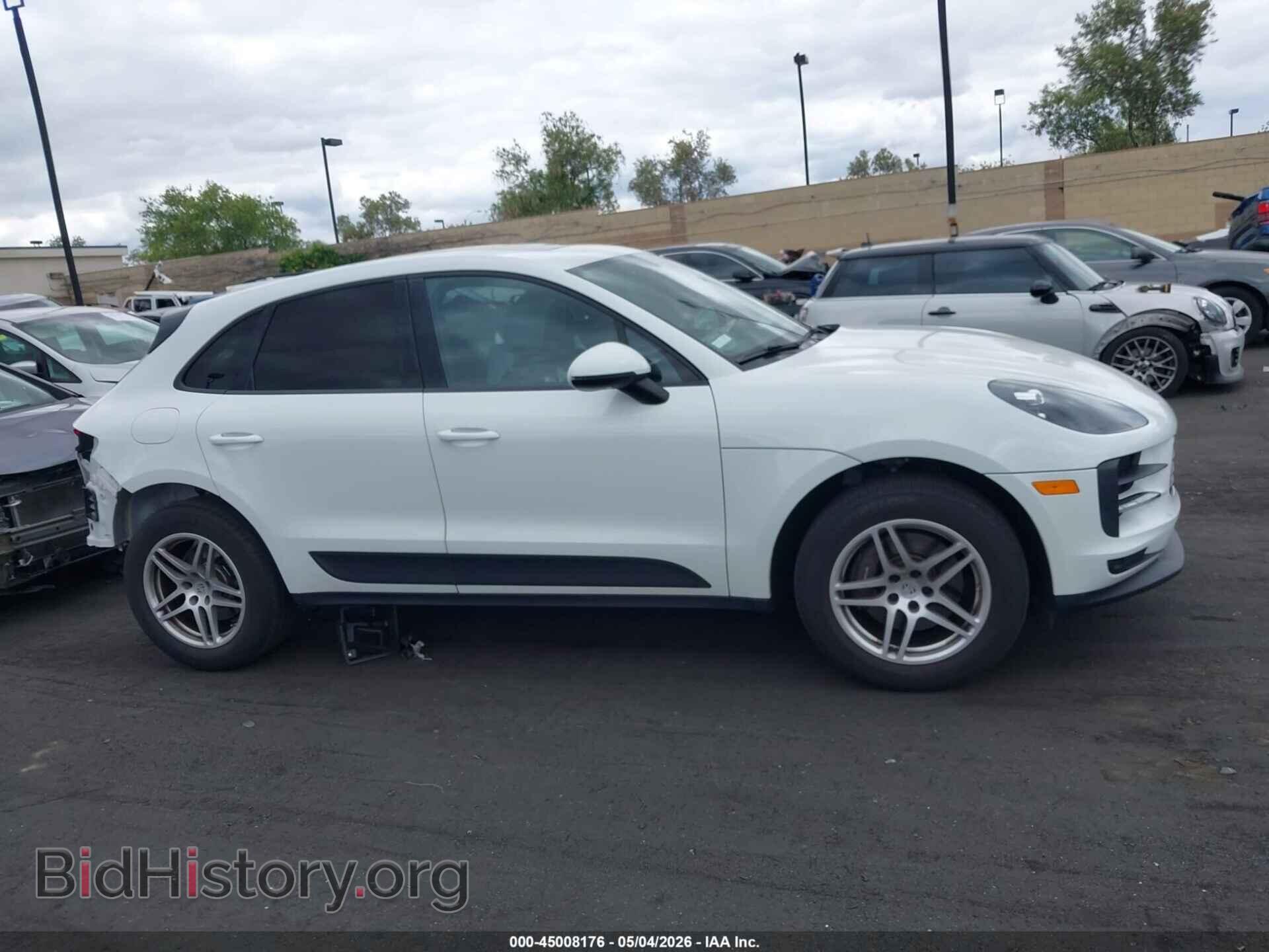 2020 PORSCHE MACAN - VIN: WP1AA2A56LLB11435 - Photo 14