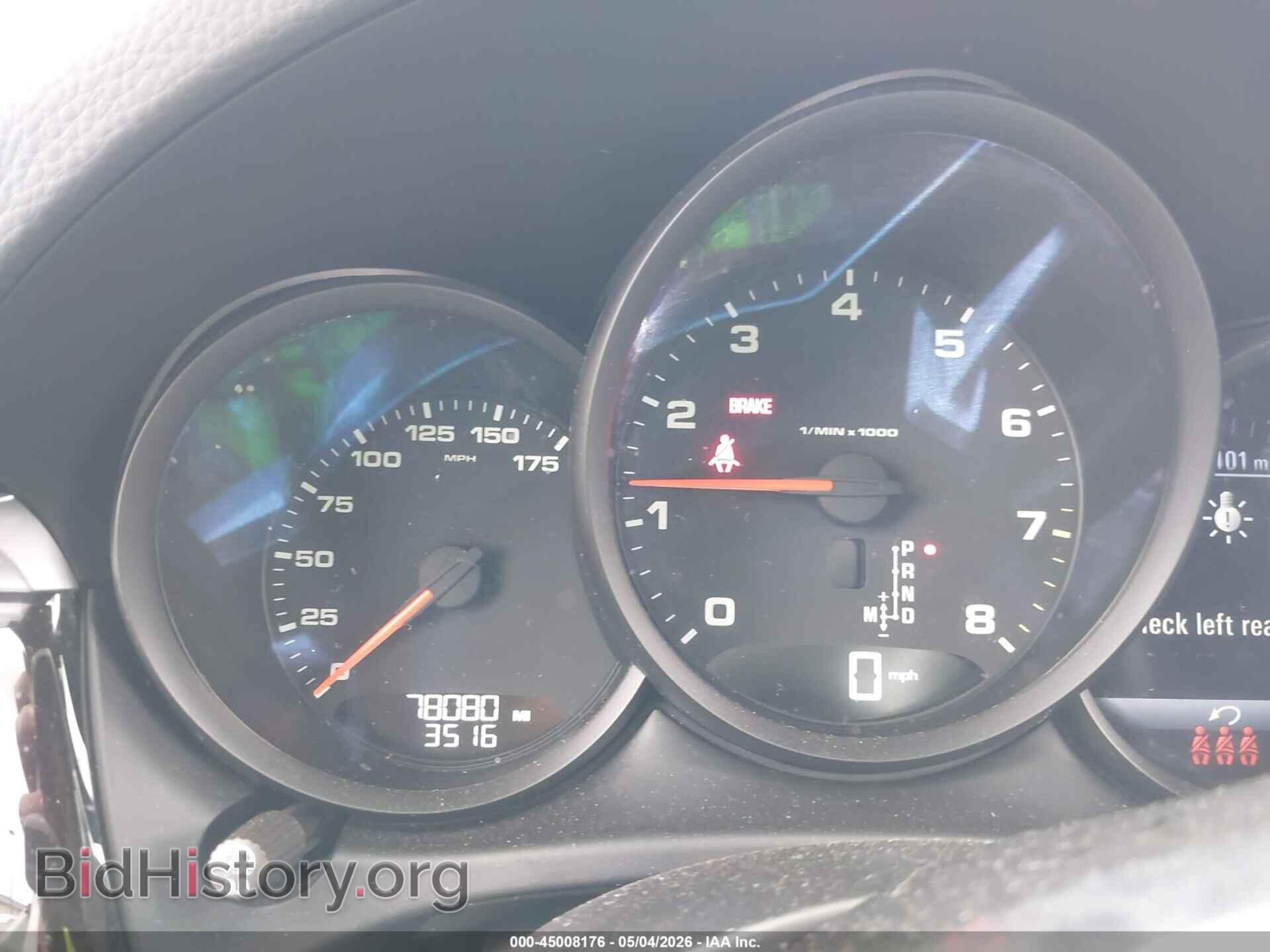 2020 PORSCHE MACAN - VIN: WP1AA2A56LLB11435 - Photo 16