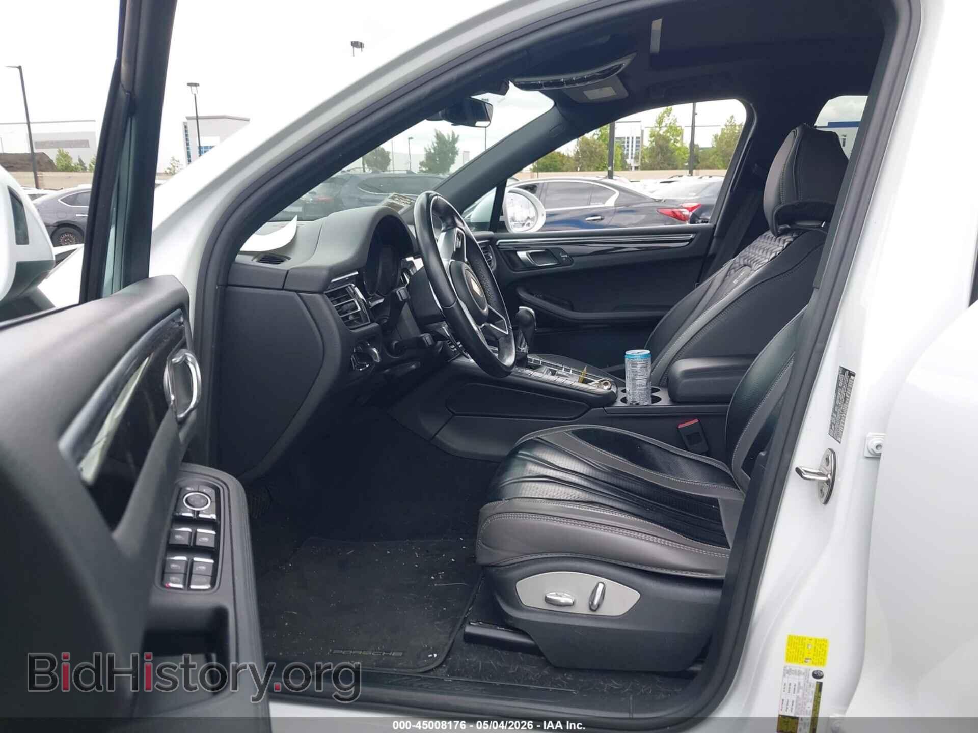 2020 PORSCHE MACAN - VIN: WP1AA2A56LLB11435 - Photo 5