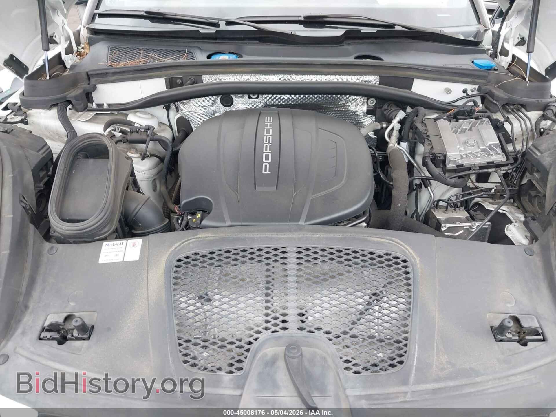 2020 PORSCHE MACAN - VIN: WP1AA2A56LLB11435 - Photo 10