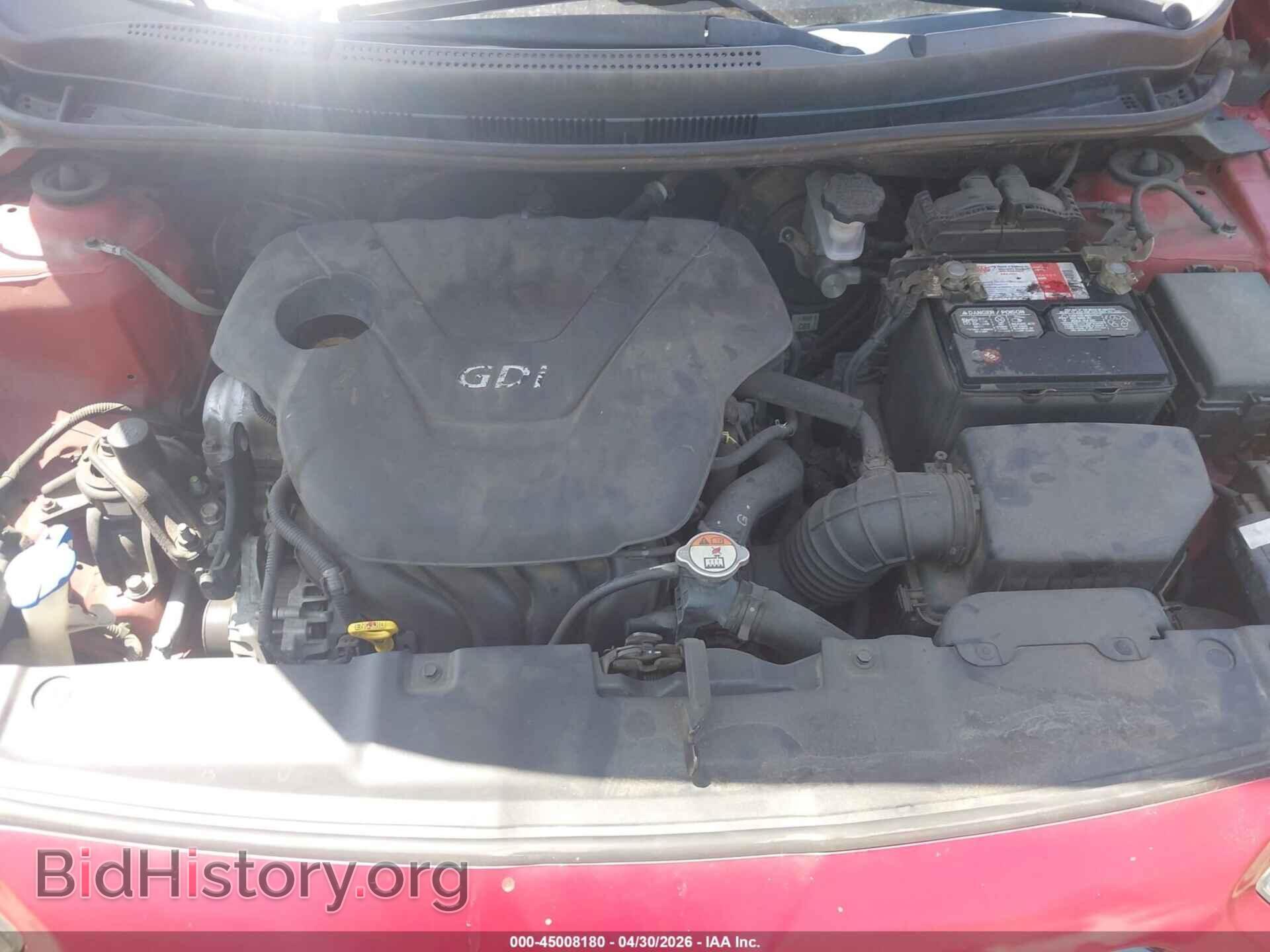 2013 HYUNDAI ACCENT - VIN: KMHCT4AE3DU315701 - Фото 10