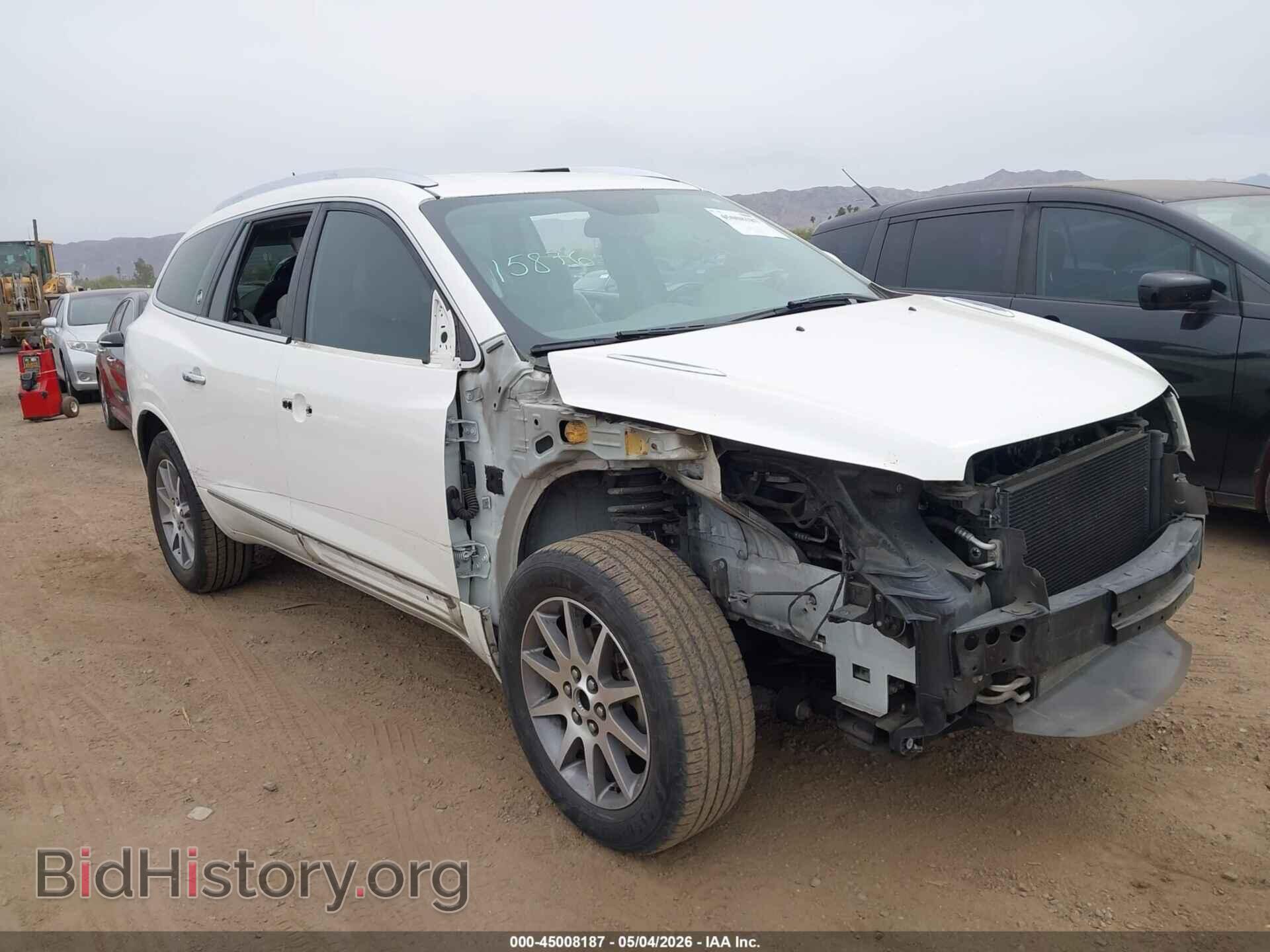 2013 BUICK ENCLAVE - VIN: 5GAKRCKD7DJ265242 - Фото 6